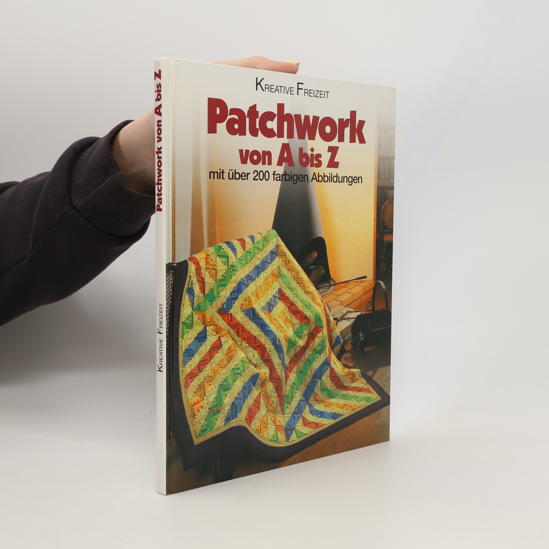 Various authors Patchwork von A bis Z
