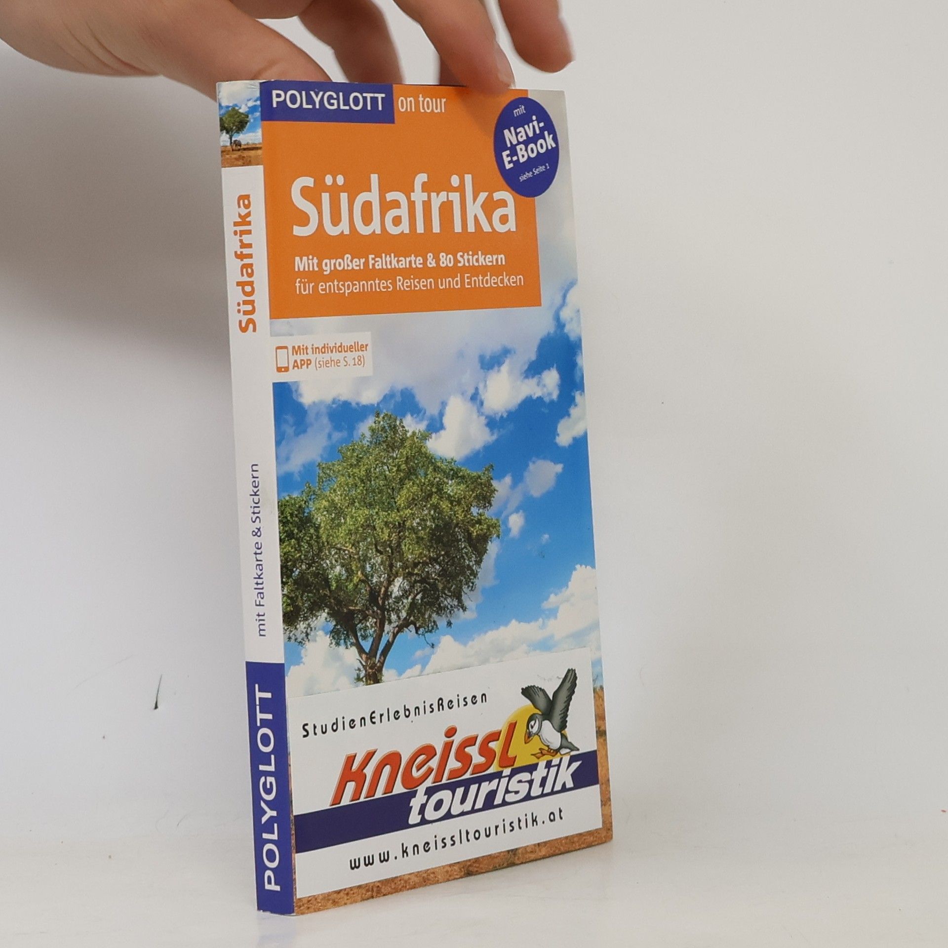 Daniela Schetar Südafrika
