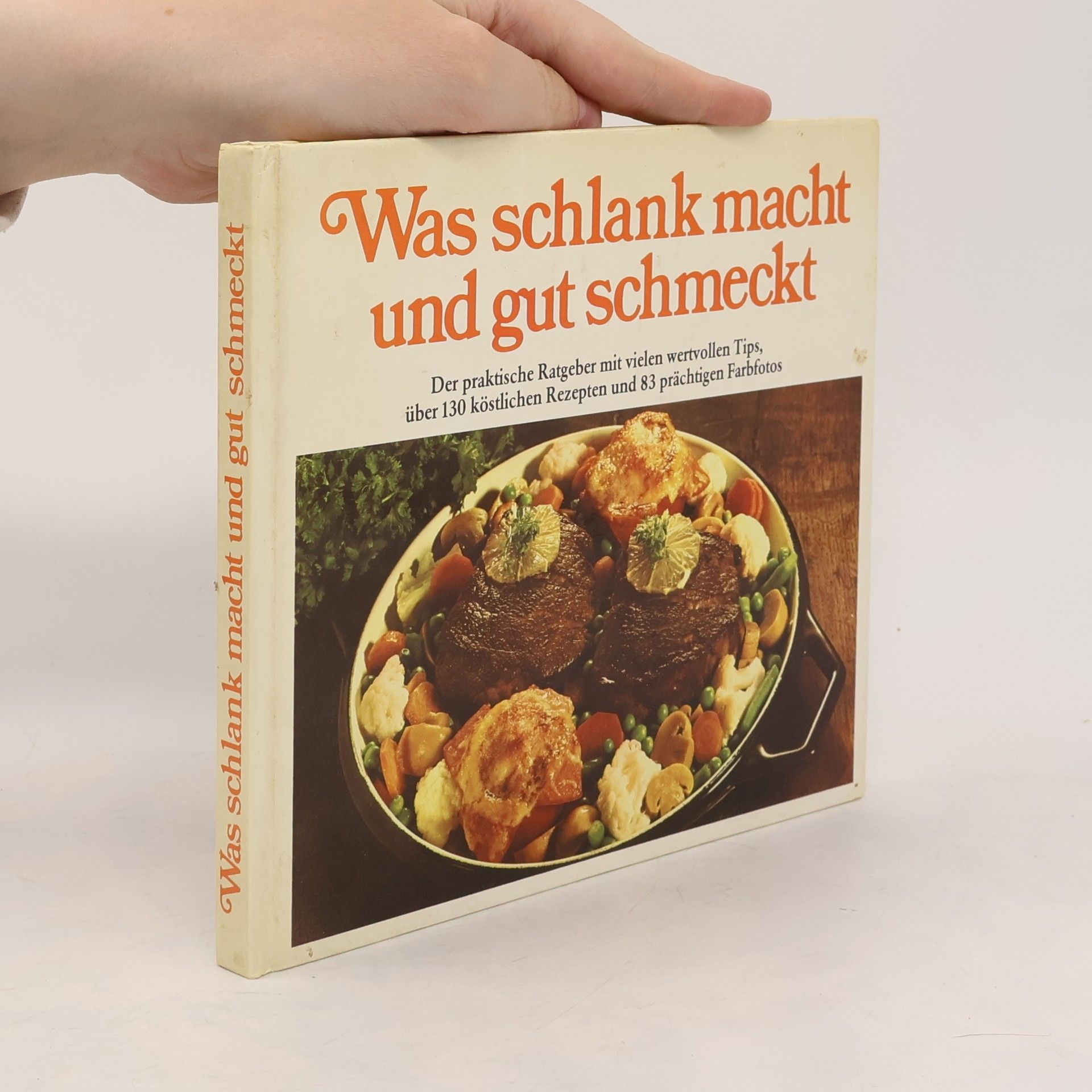 AA.VV. Was schlank macht und gut schmeckt