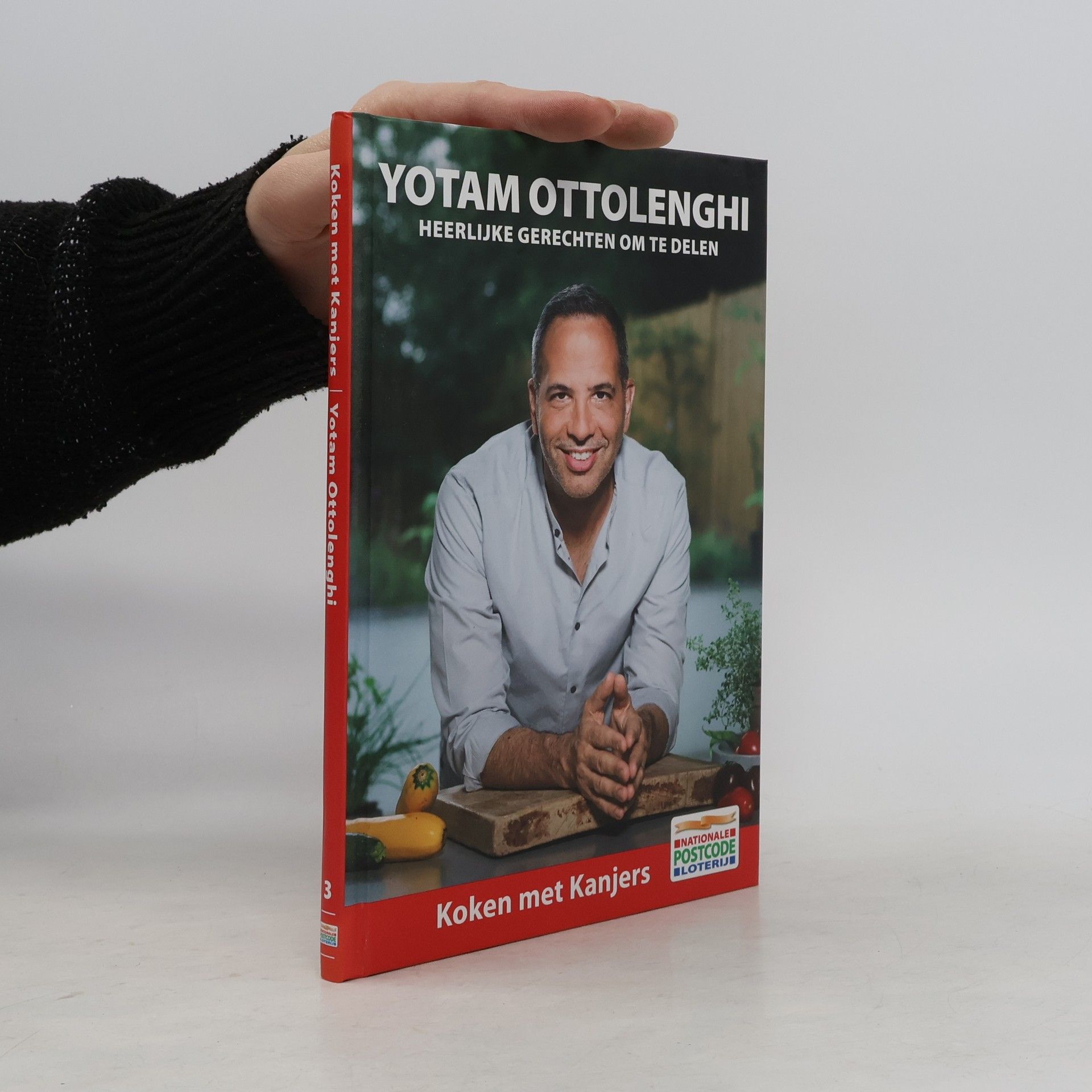 Yotam Ottolenghi Heerlijke recepten om te delen