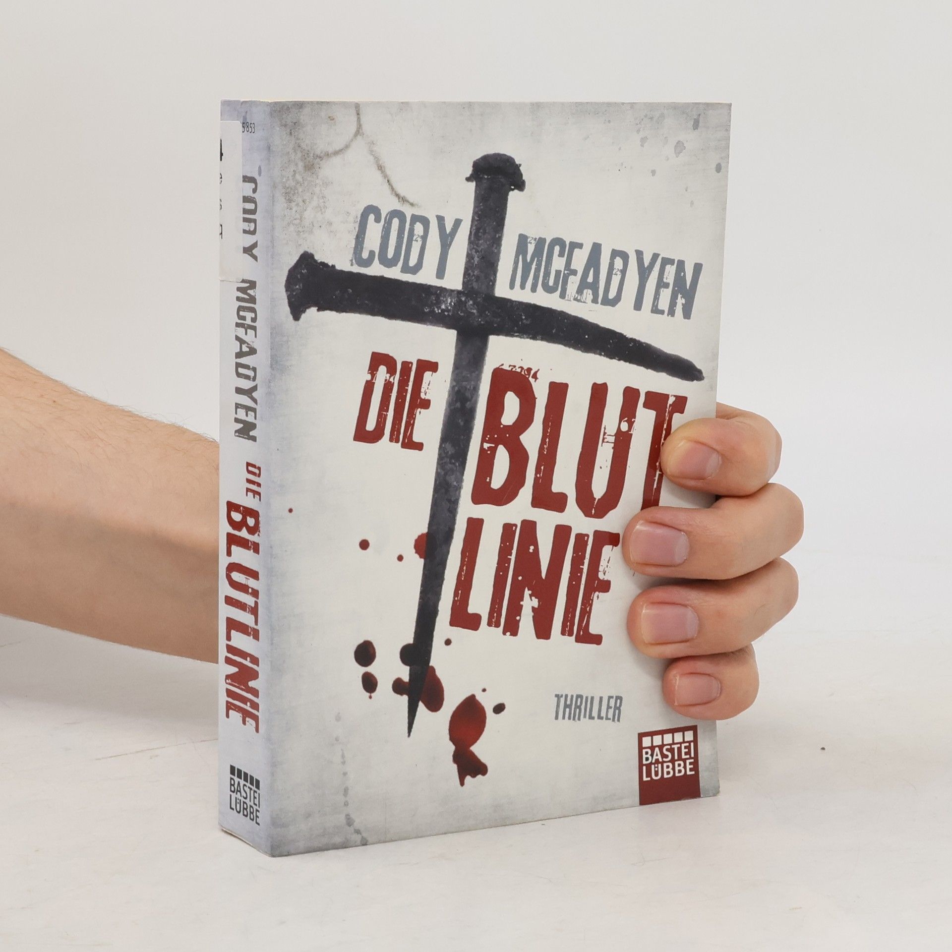 Cody McFadyen Die Blutlinie