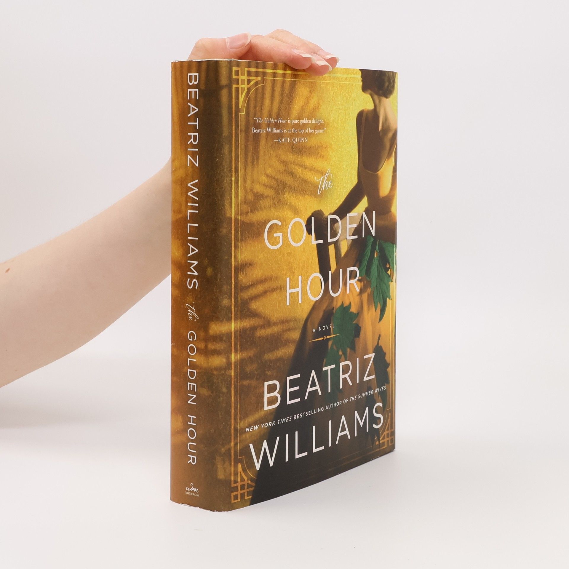 Beatriz Williams The Golden Hour