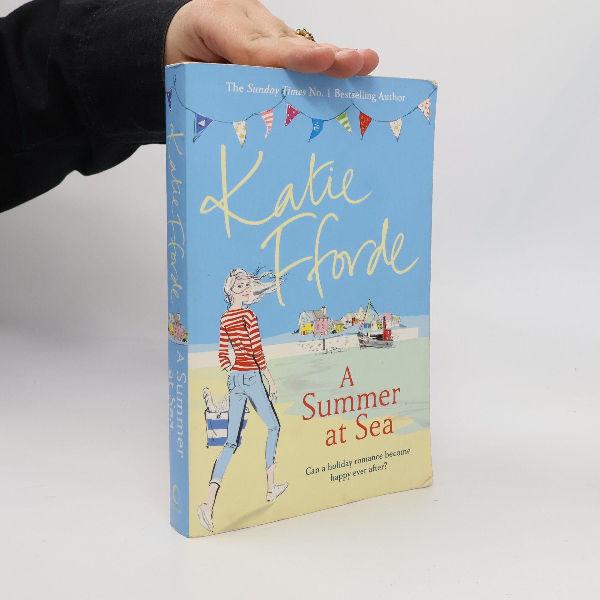 Katie Fforde A Summer at Sea