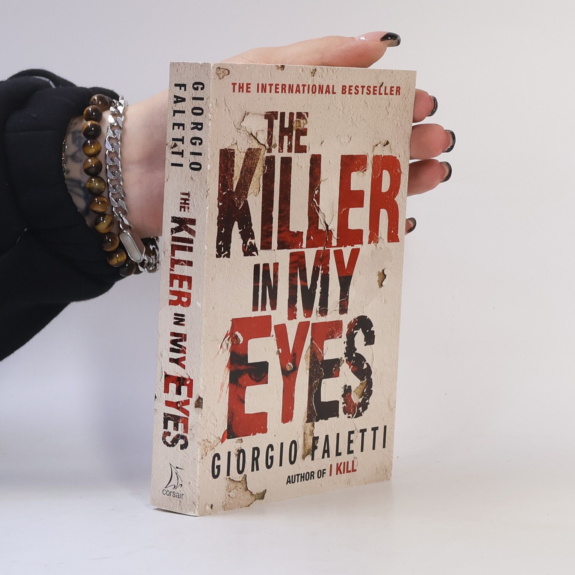 The Killer in My Eyes