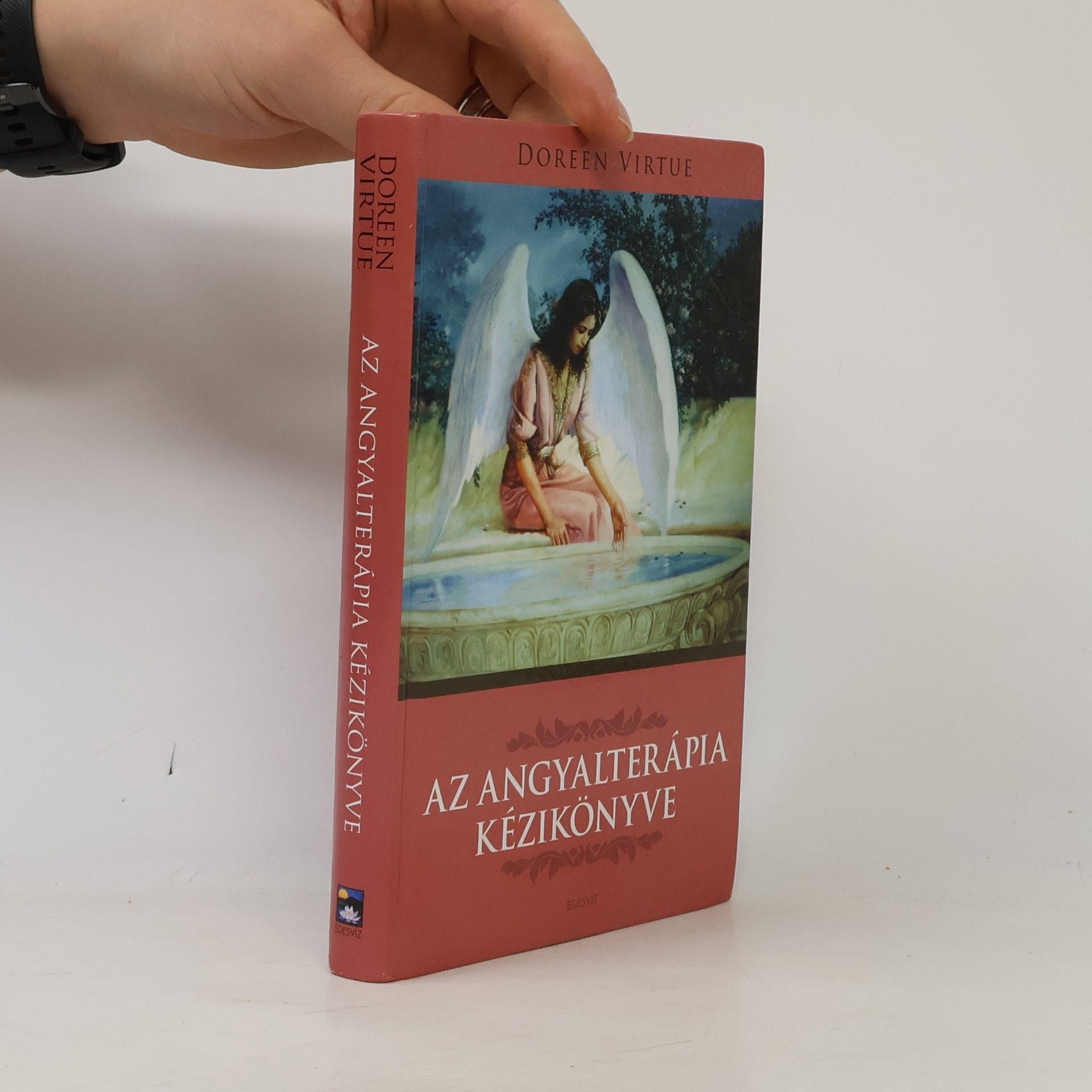 Doreen Virtue Az angyalterápia kézikönyve