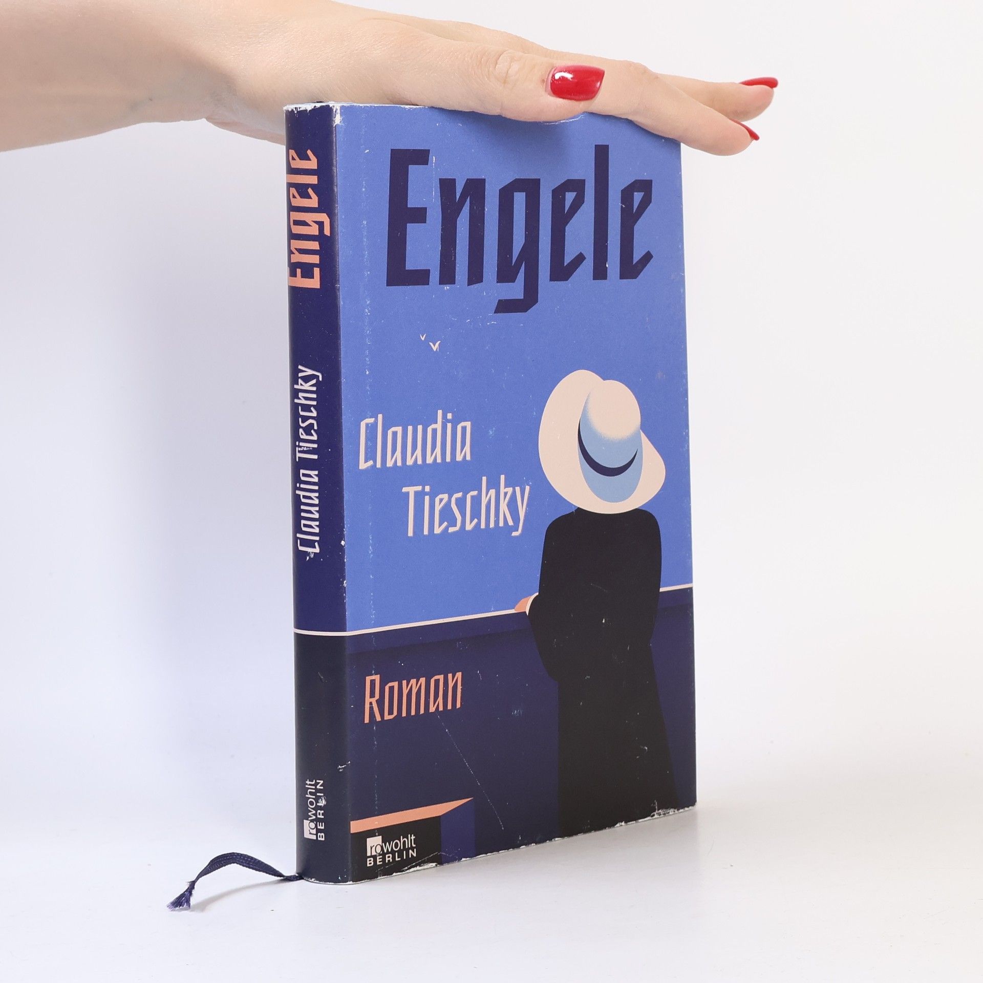 Claudia Tieschky Engele