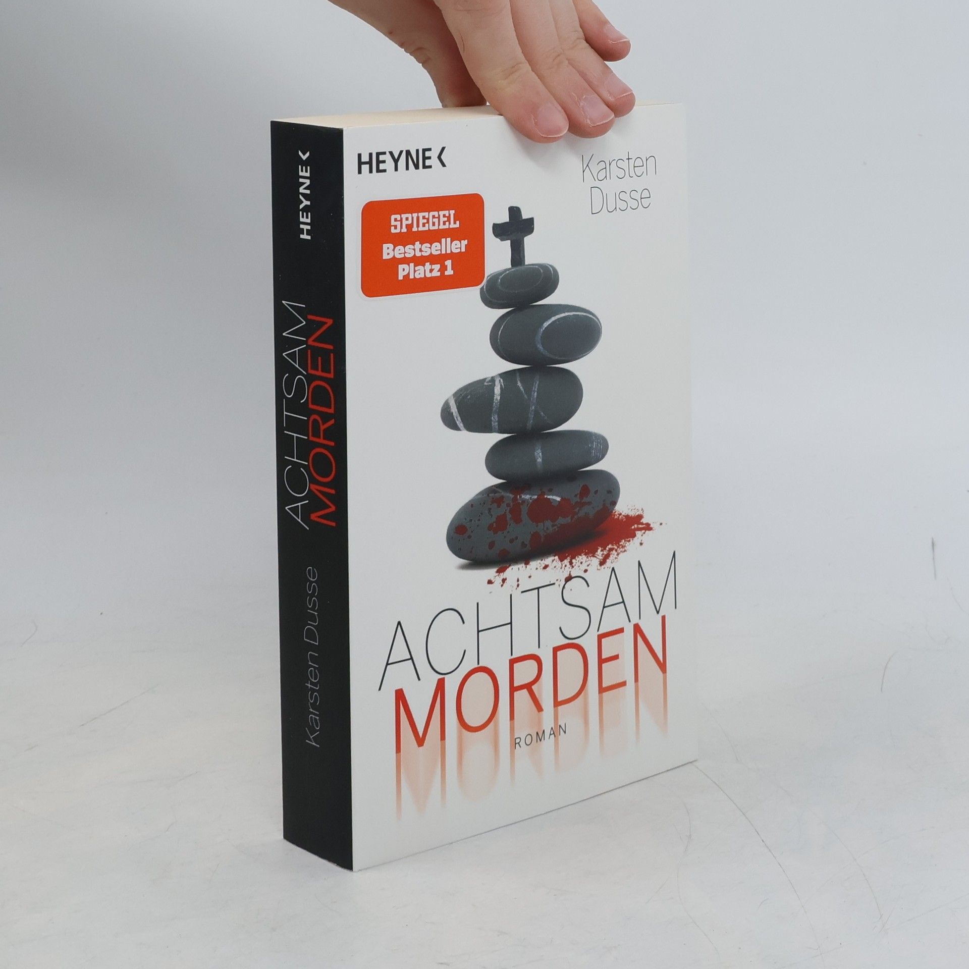 Karsten Dusse Achtsam Morden