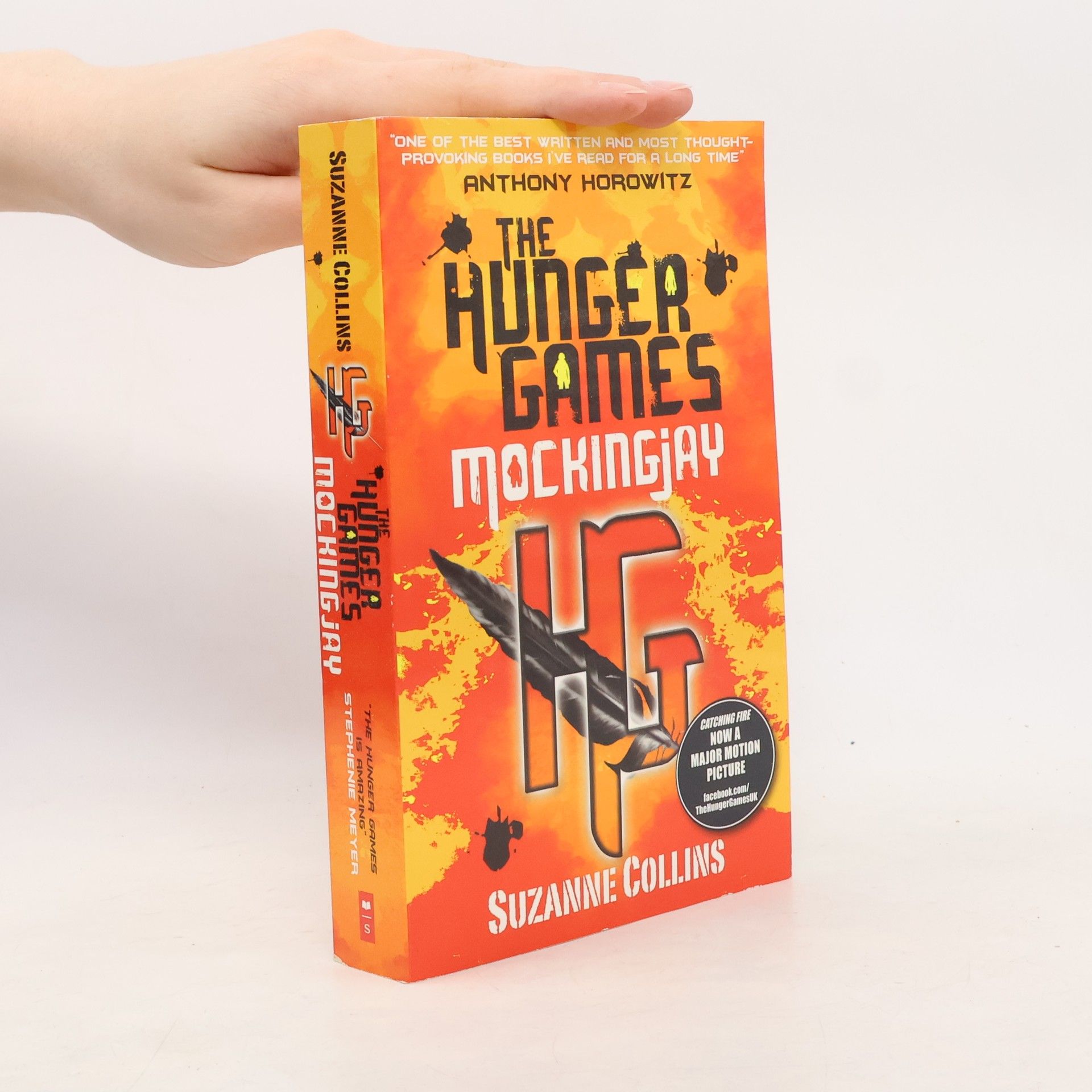 Suzanne Collins Mockingjay