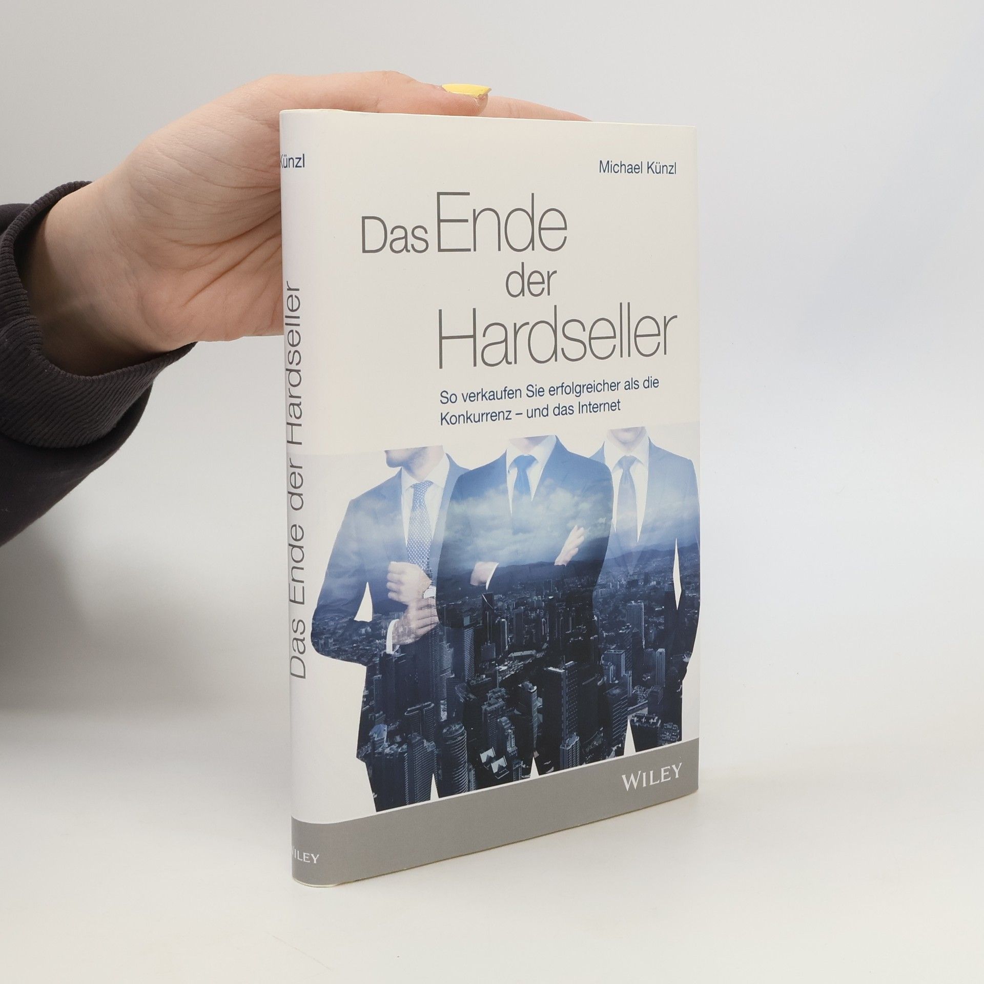 Michael Künzl Das Ende der Hardseller