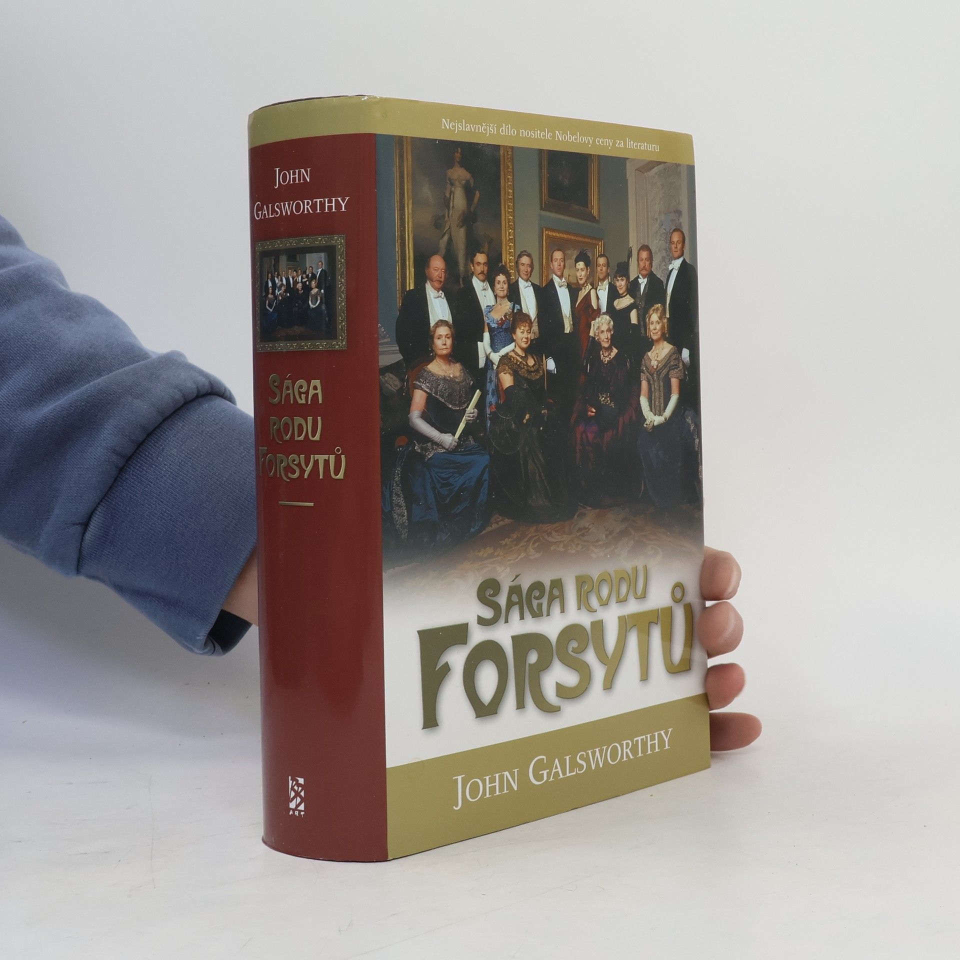 John Galsworthy Sága rodu Forsytů