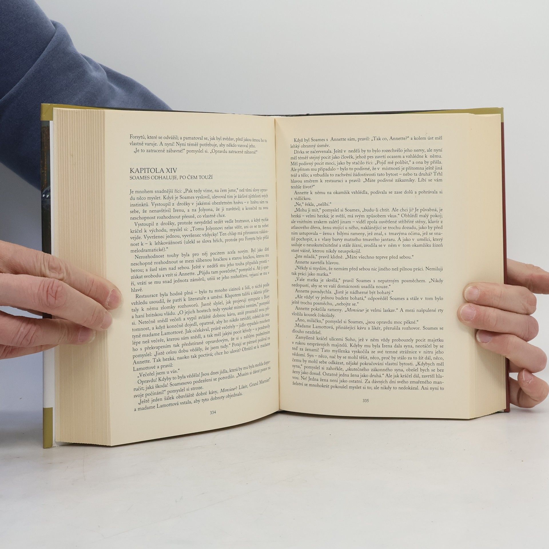 John Galsworthy Sága rodu Forsytů