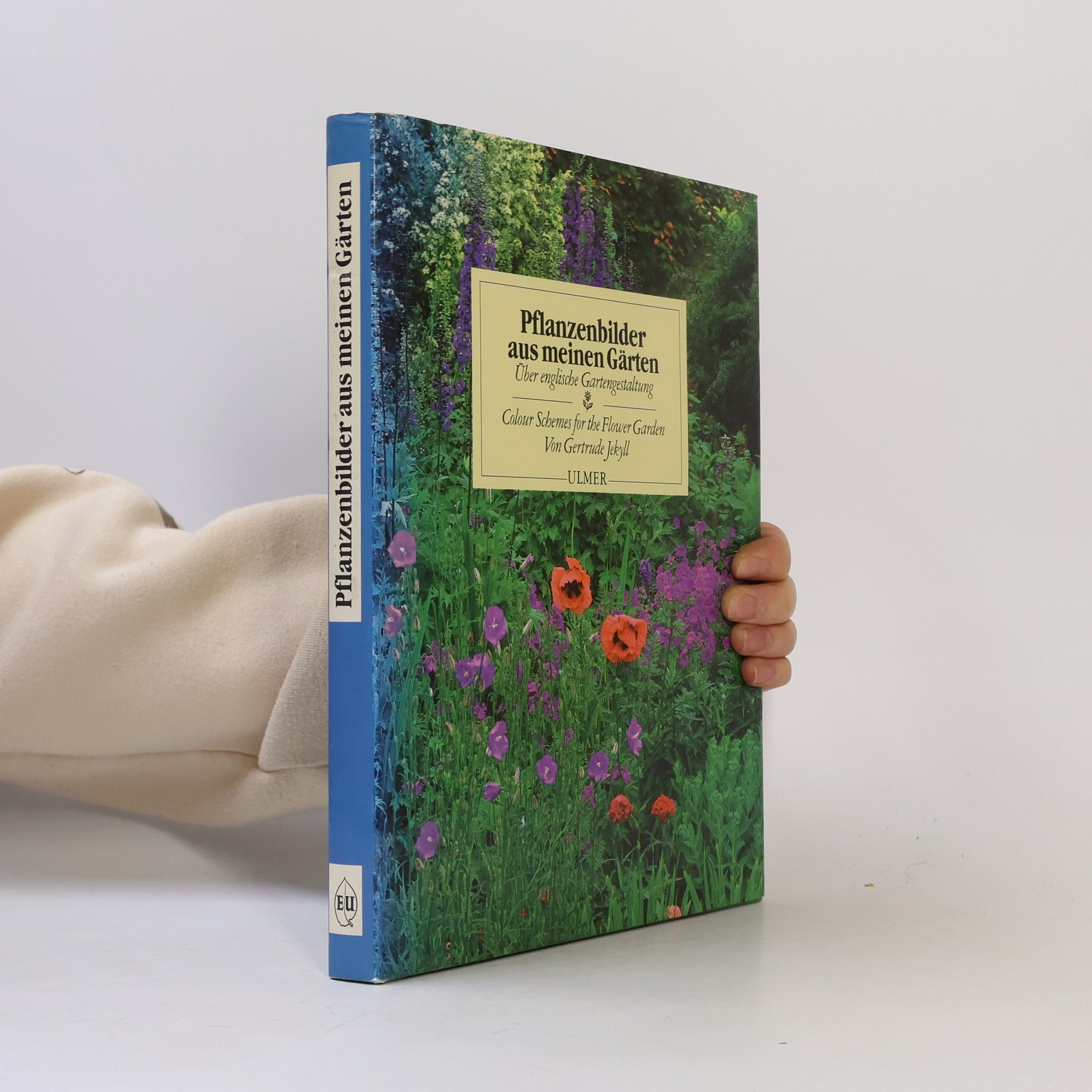 Gertrude Jekyll Pflanzenbilder aus meinen Gärten
