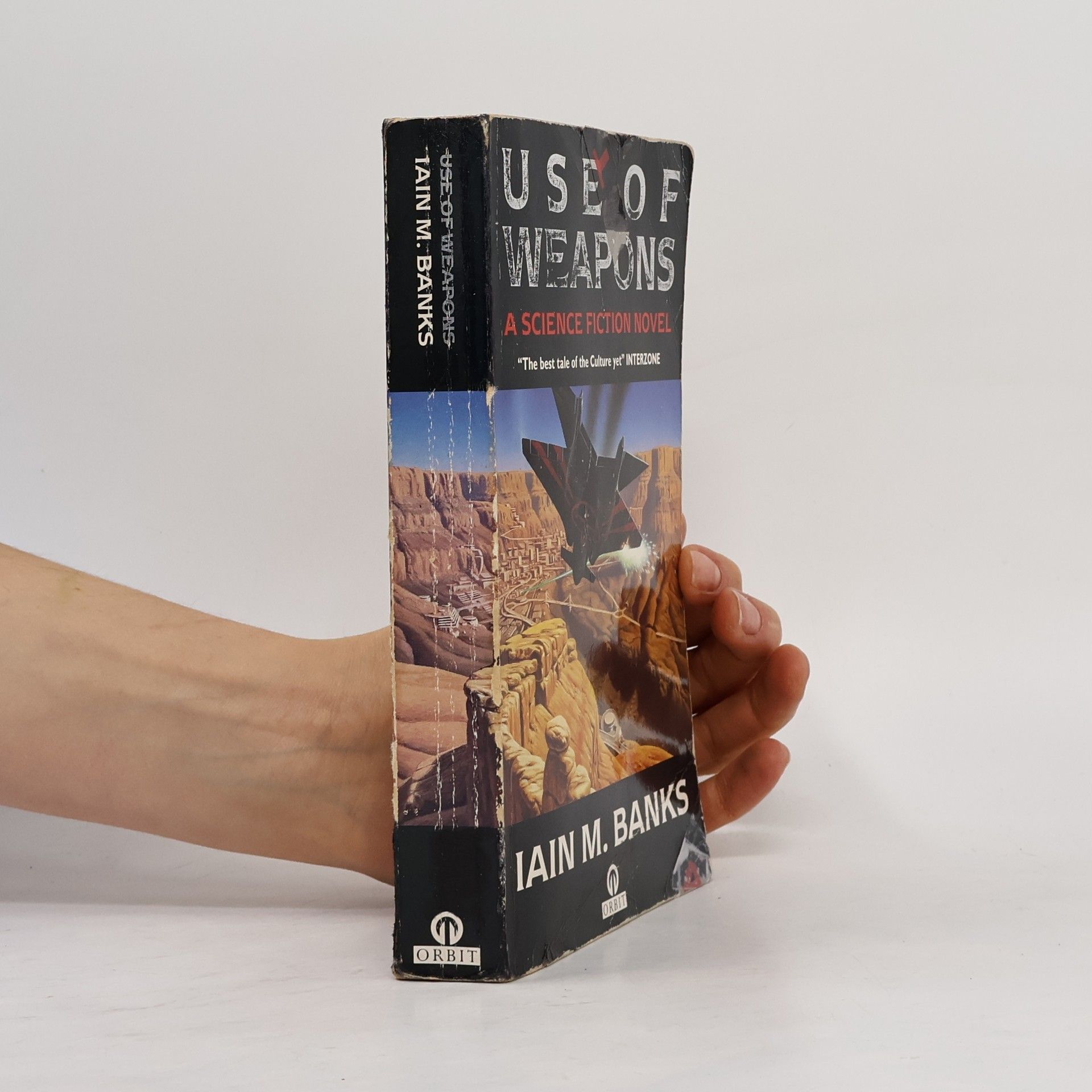 Iain Banks The Culture: Use of Weapons