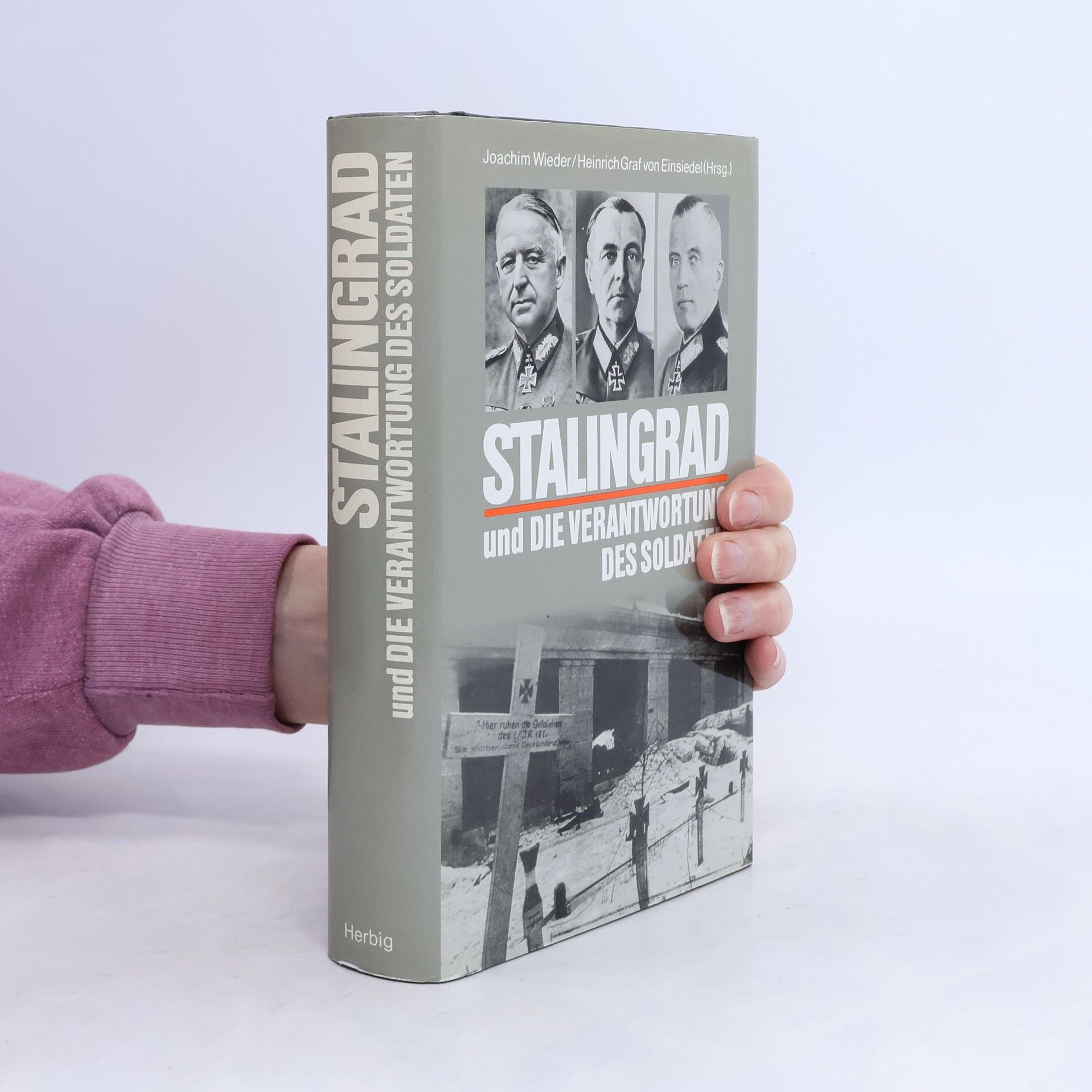 Joachim Wieder Stalingrad