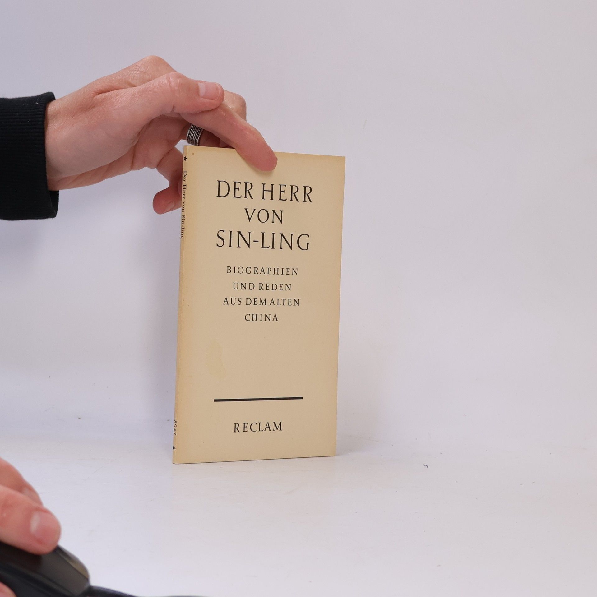 Autorenkollektiv Der Herr von Sin-ling