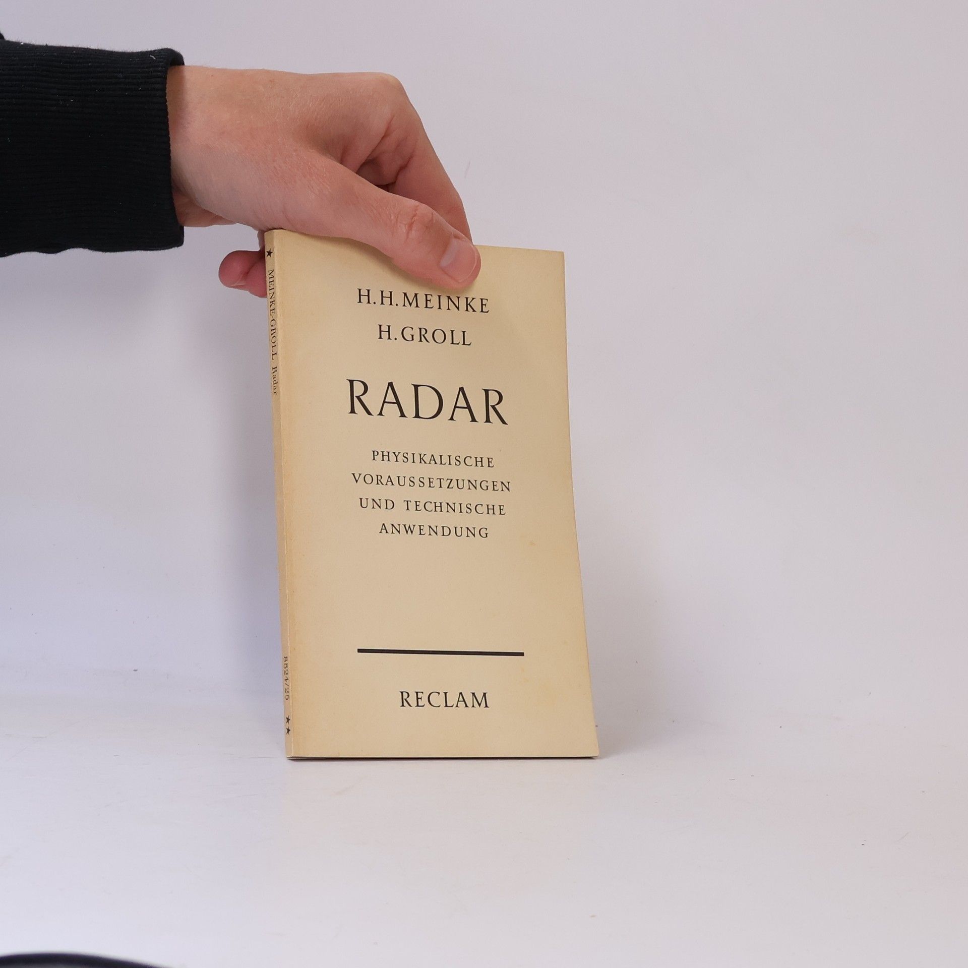 H. Groll Radar