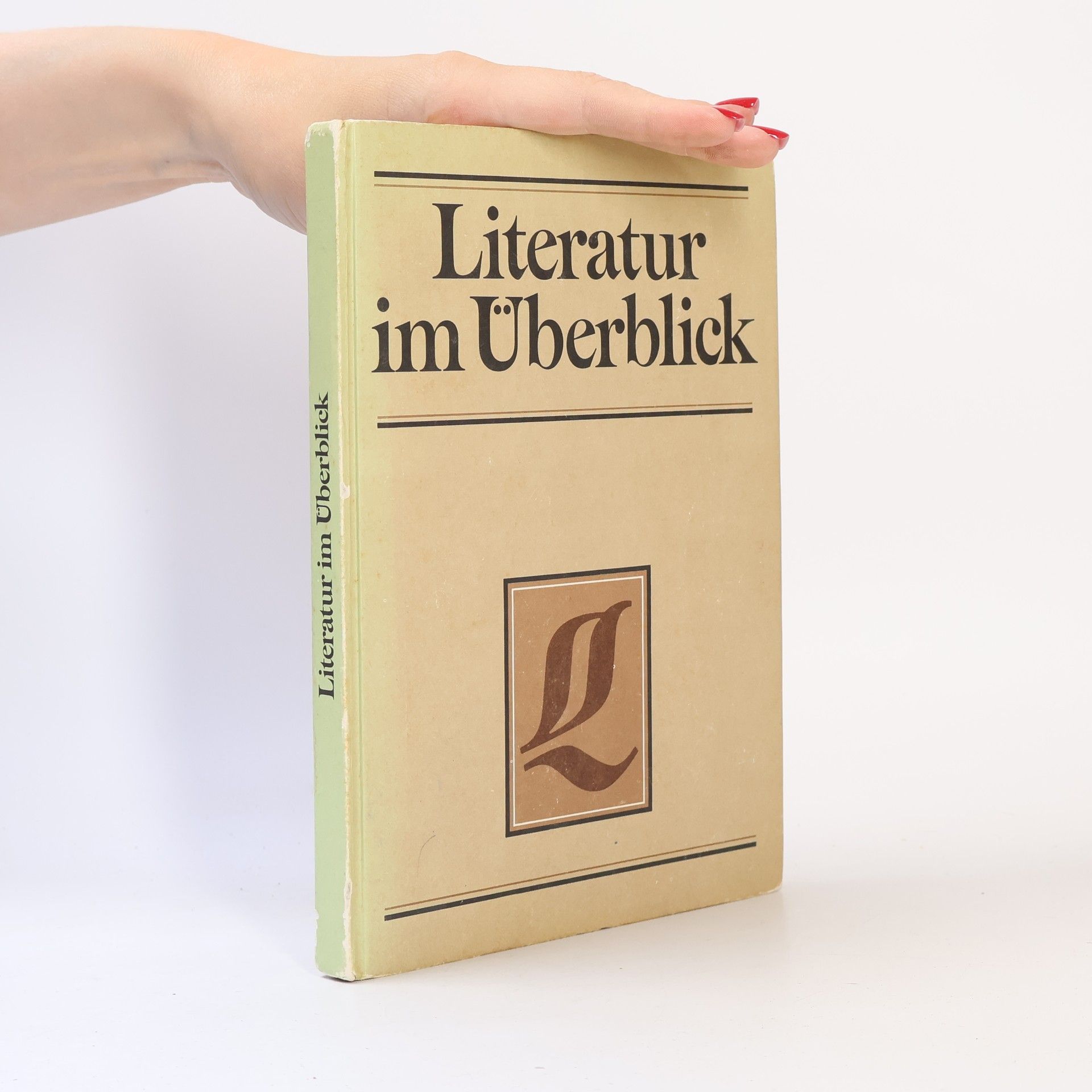 Autorenkollektiv Literatur im Überblick