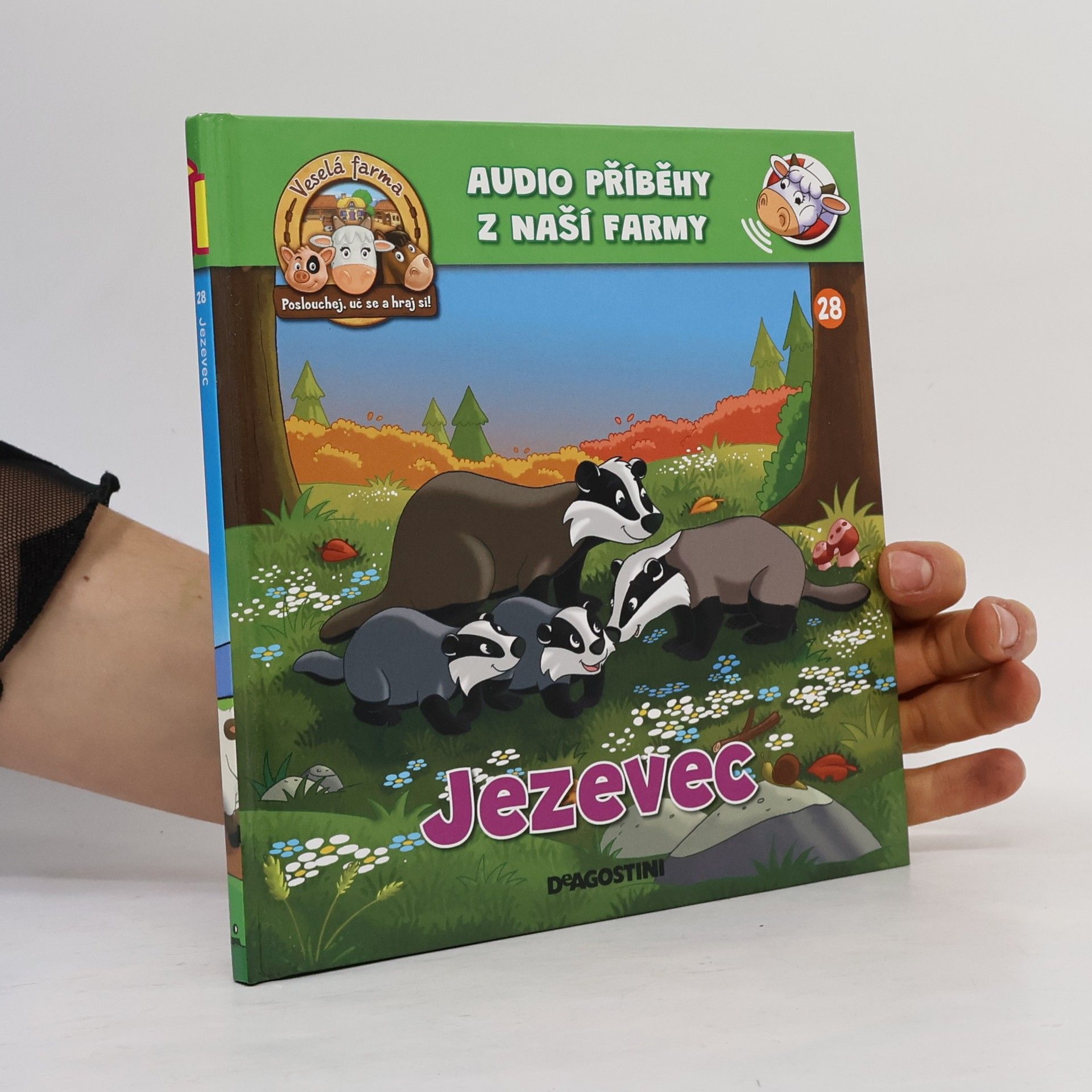 Kolektiv autorů Jezevec