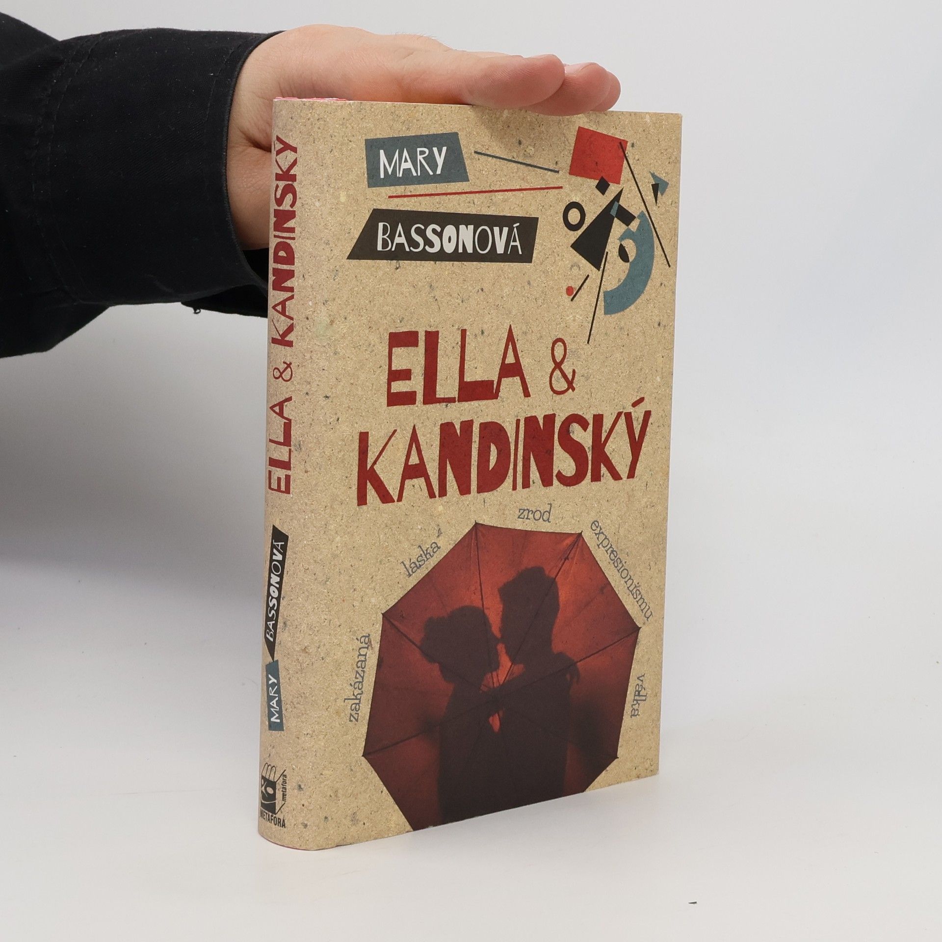 Mary Basson Ella & Kandinský