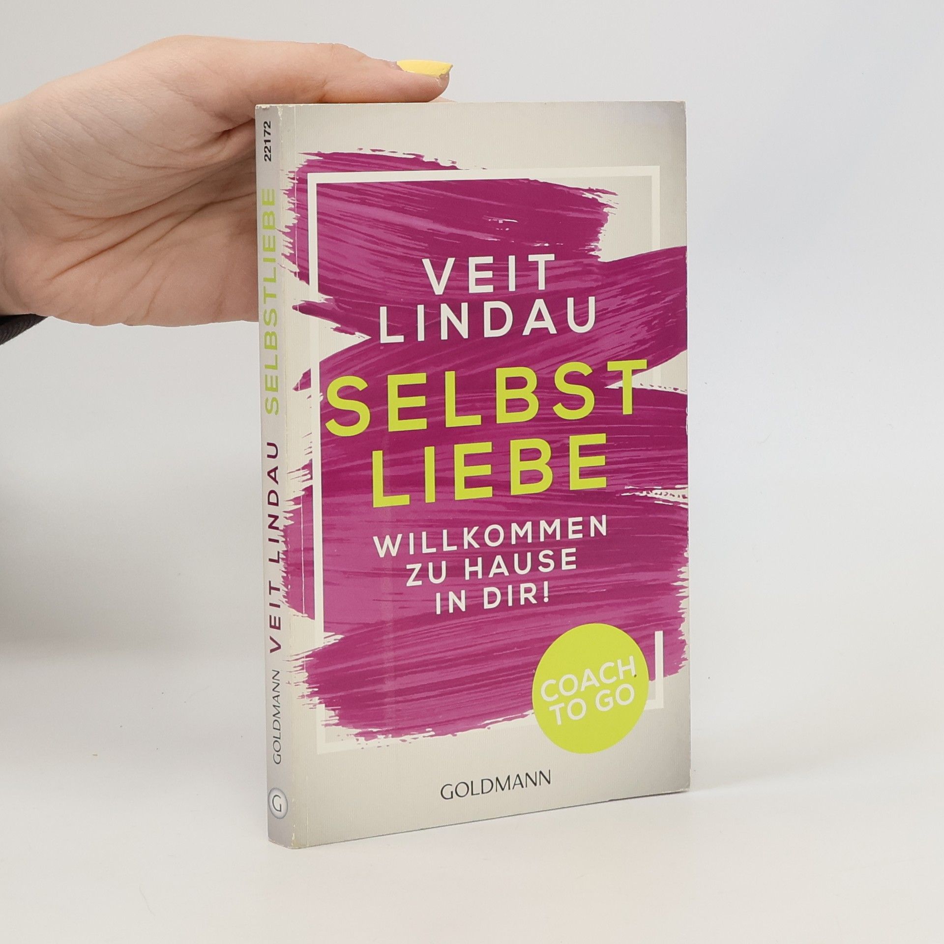 Veit Lindau Selbstliebe
