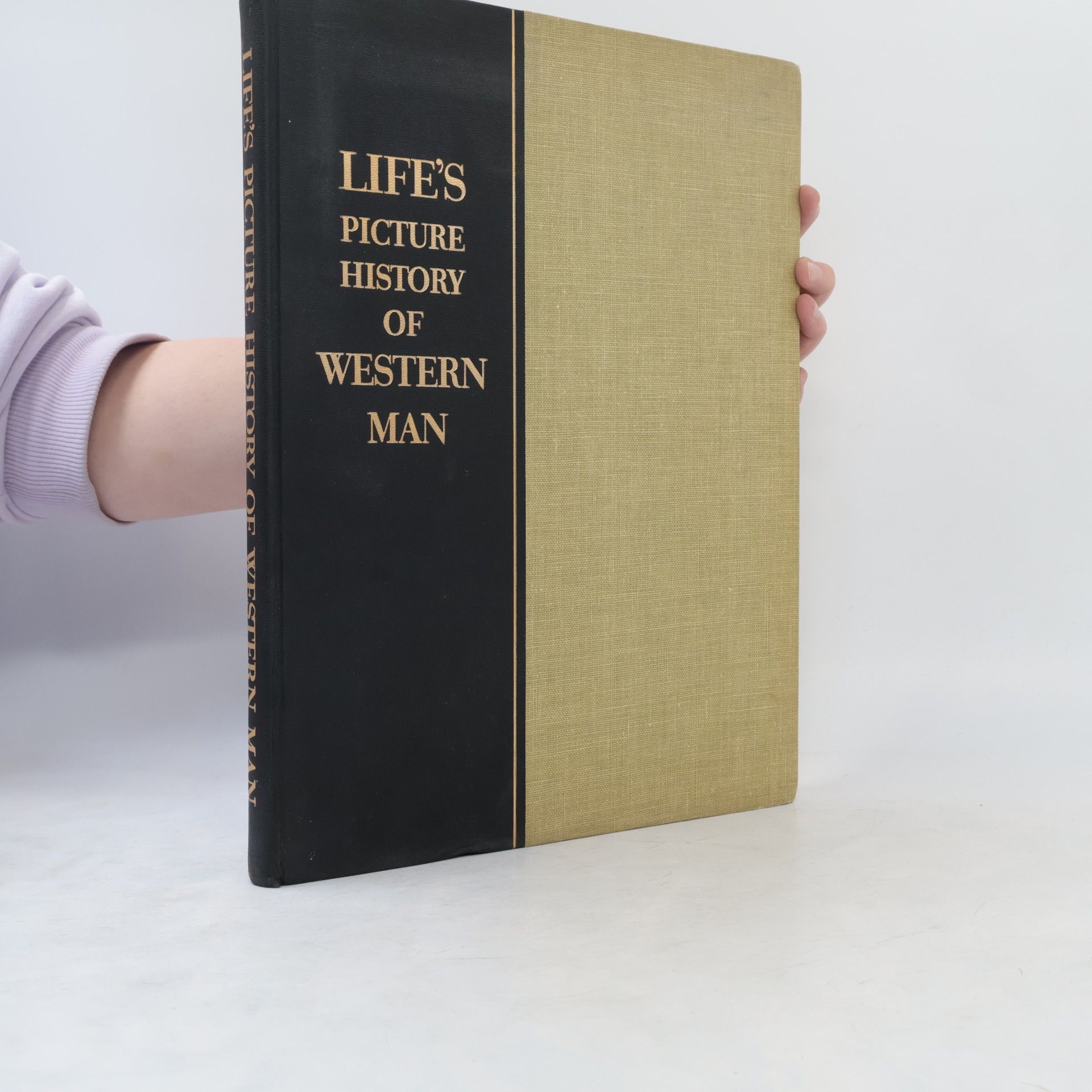 Autorenkollektiv Life's Picture History of Western Man