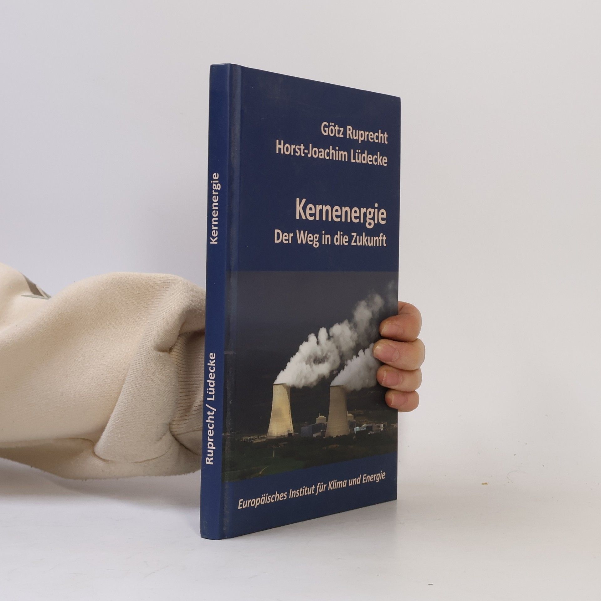 Götz Ruprecht Kernenergie