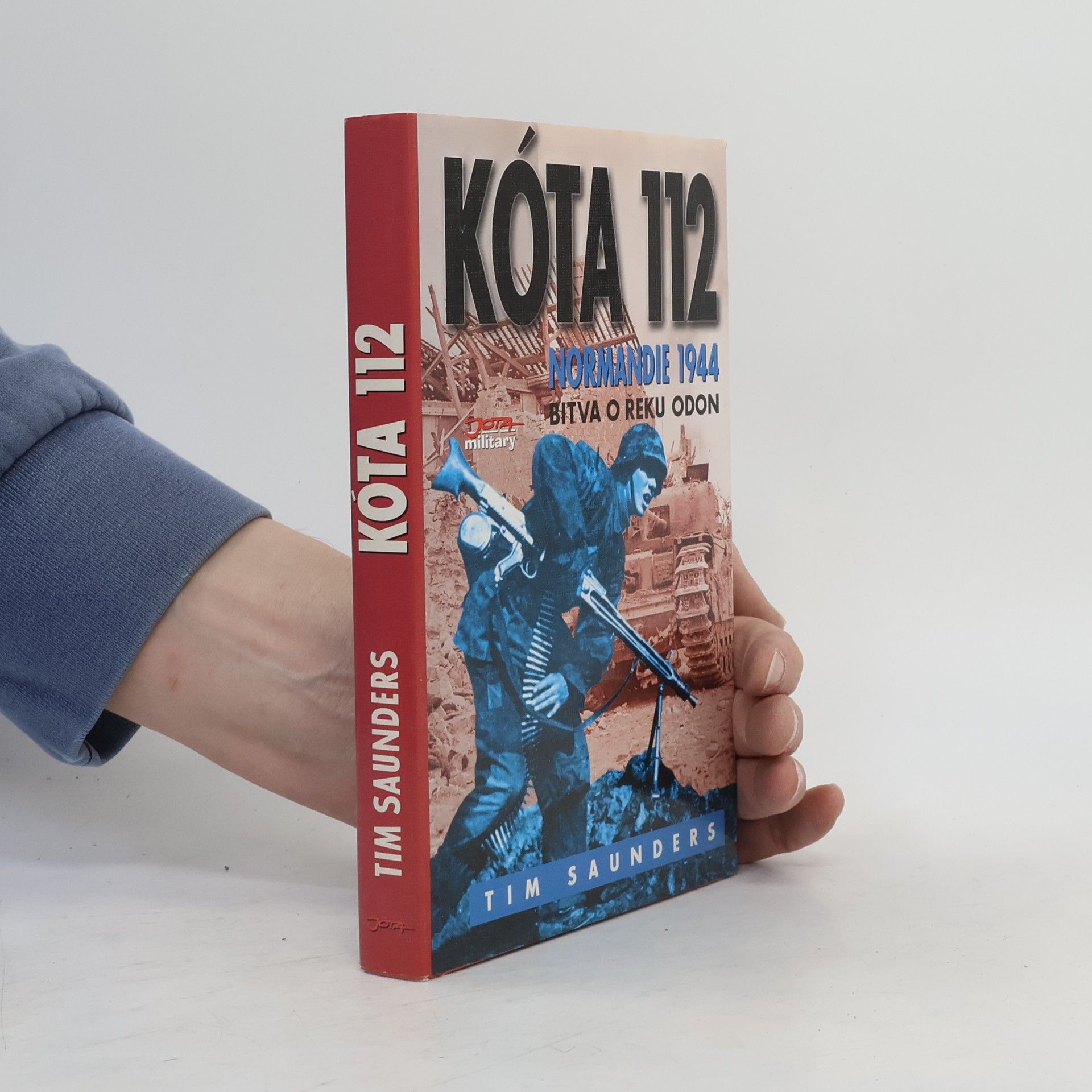 Tim Saunders Kóta 112