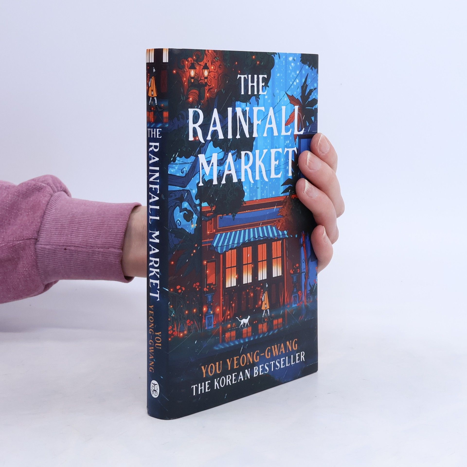 Slin Jung The Rainfall Market