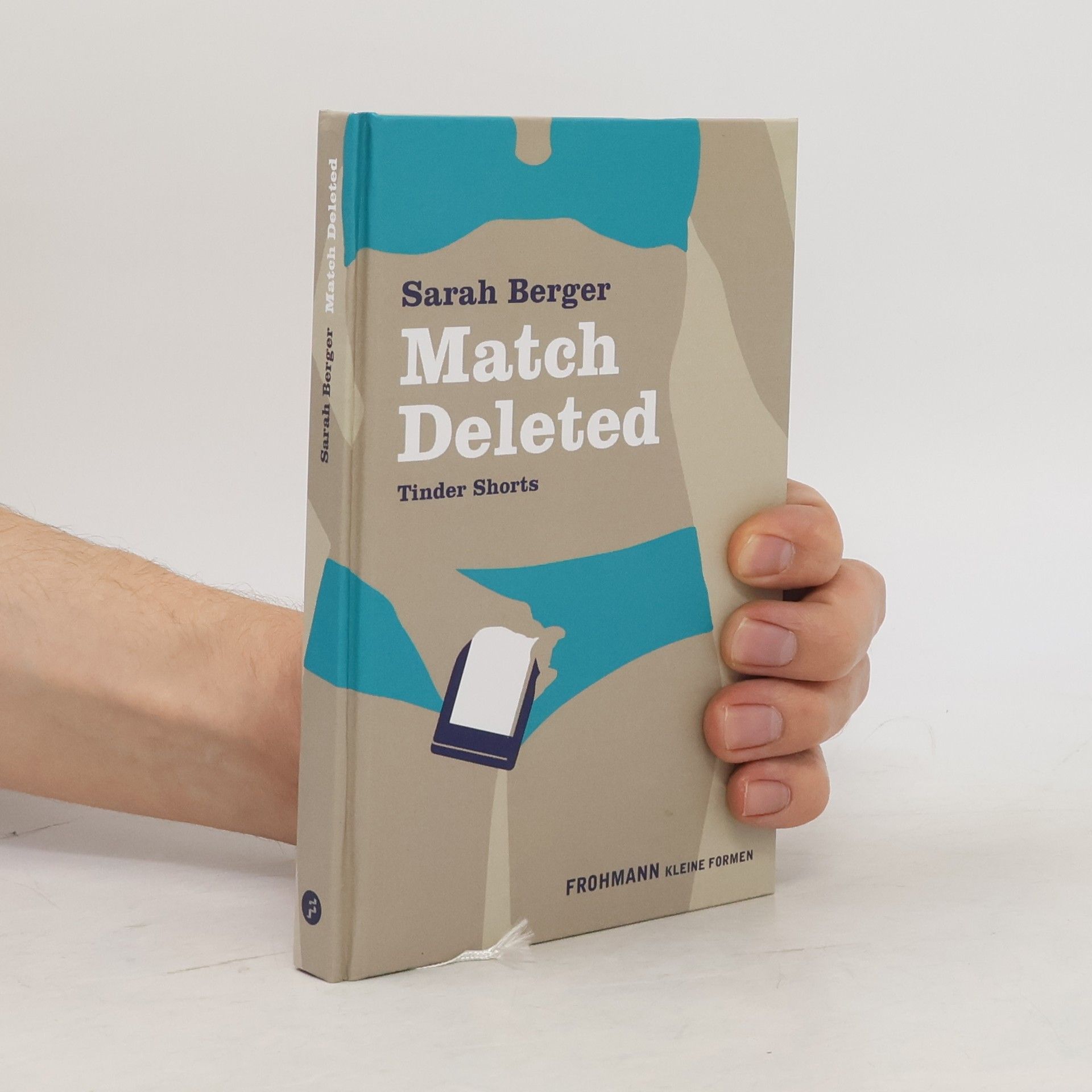 Sarah Berger Match Deleted