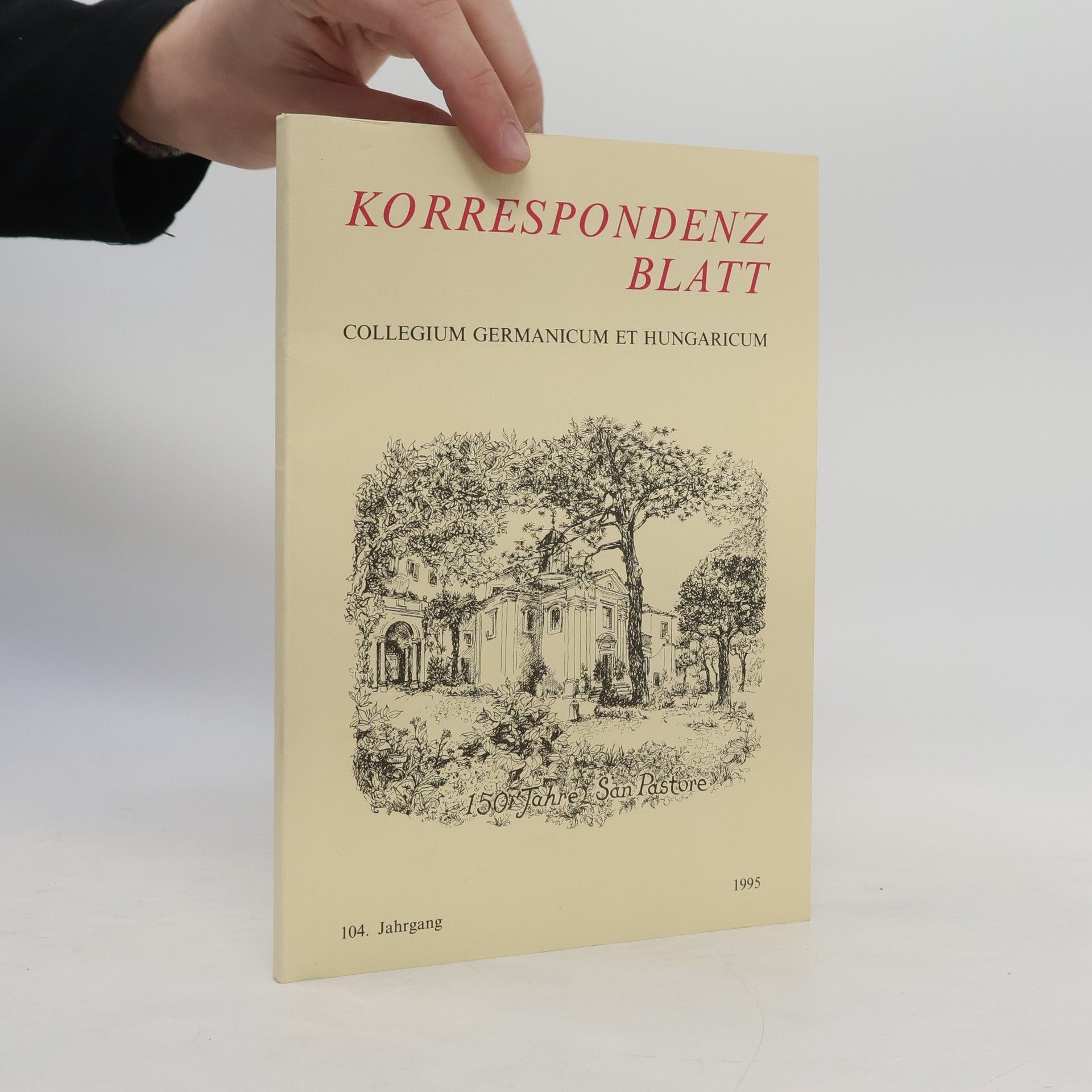 Autorenkollektiv Korrespondenzblatt