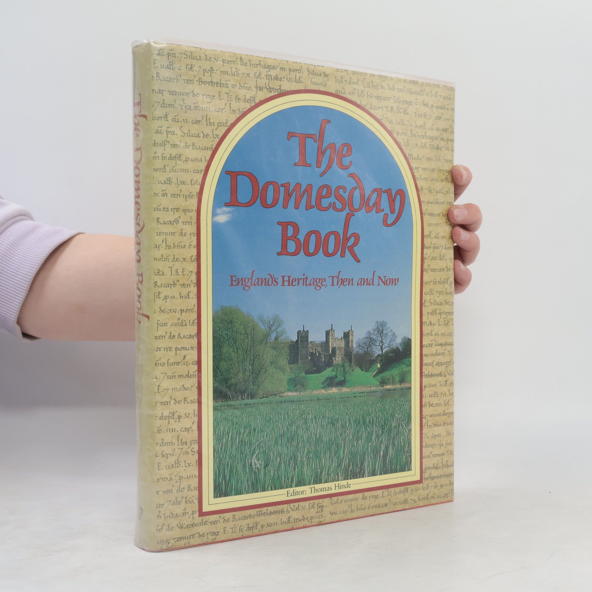 Collectif d'auteurs The Domesday Book,England's Heritage, Then and Now