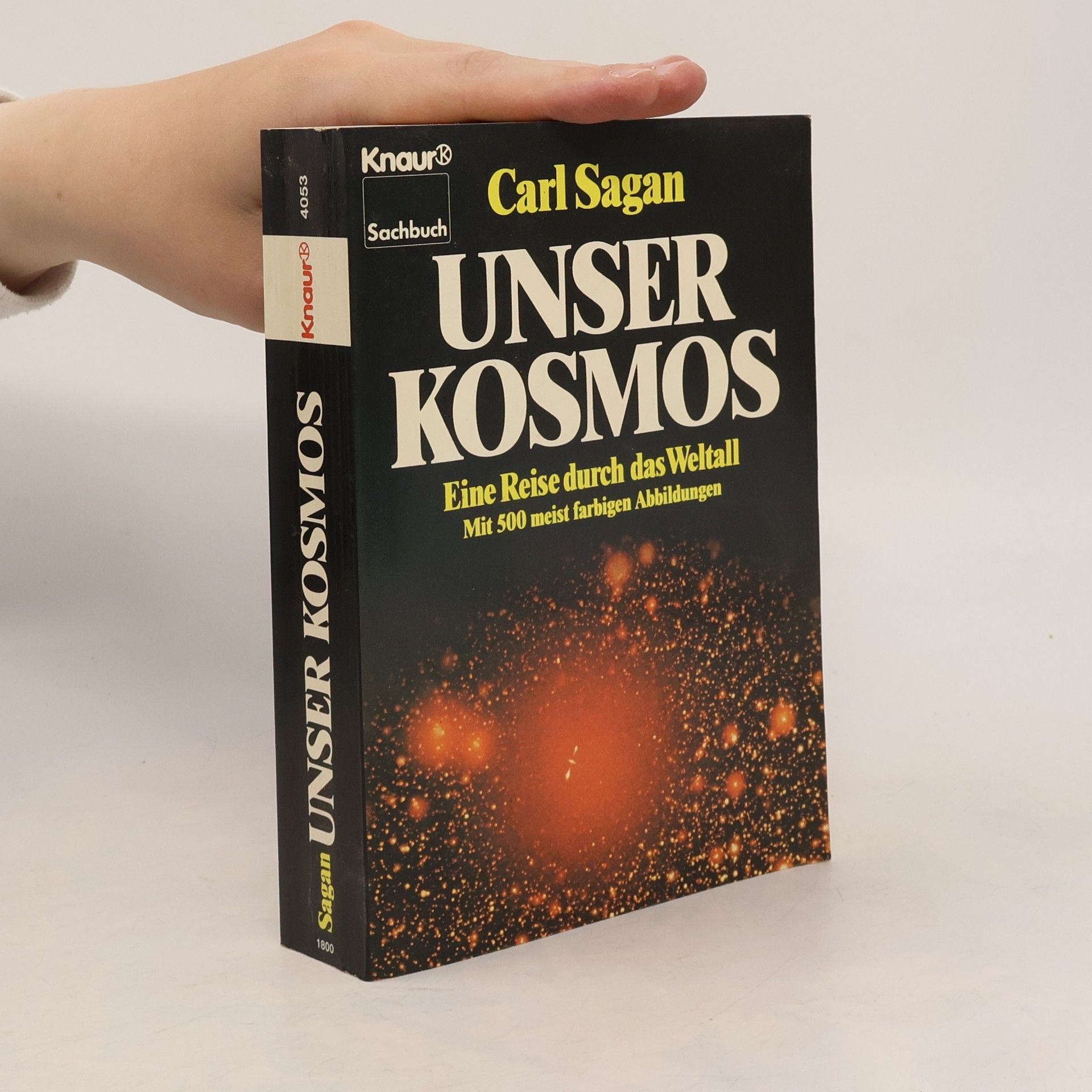 Carl Sagan Unser Kosmos