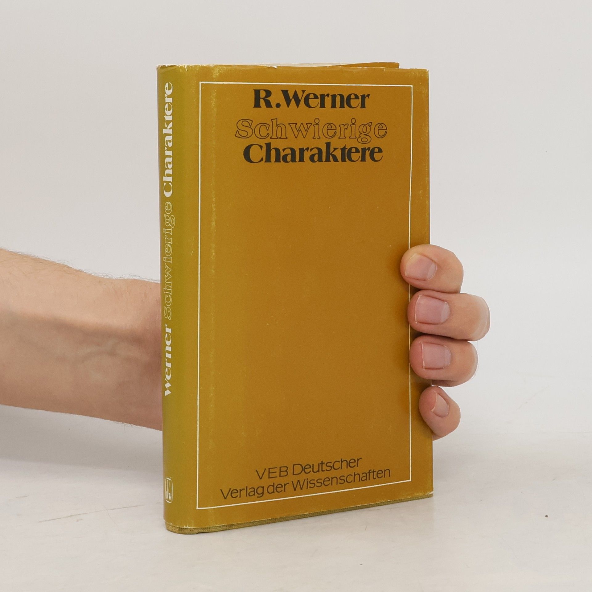 Schwierige Charaktere