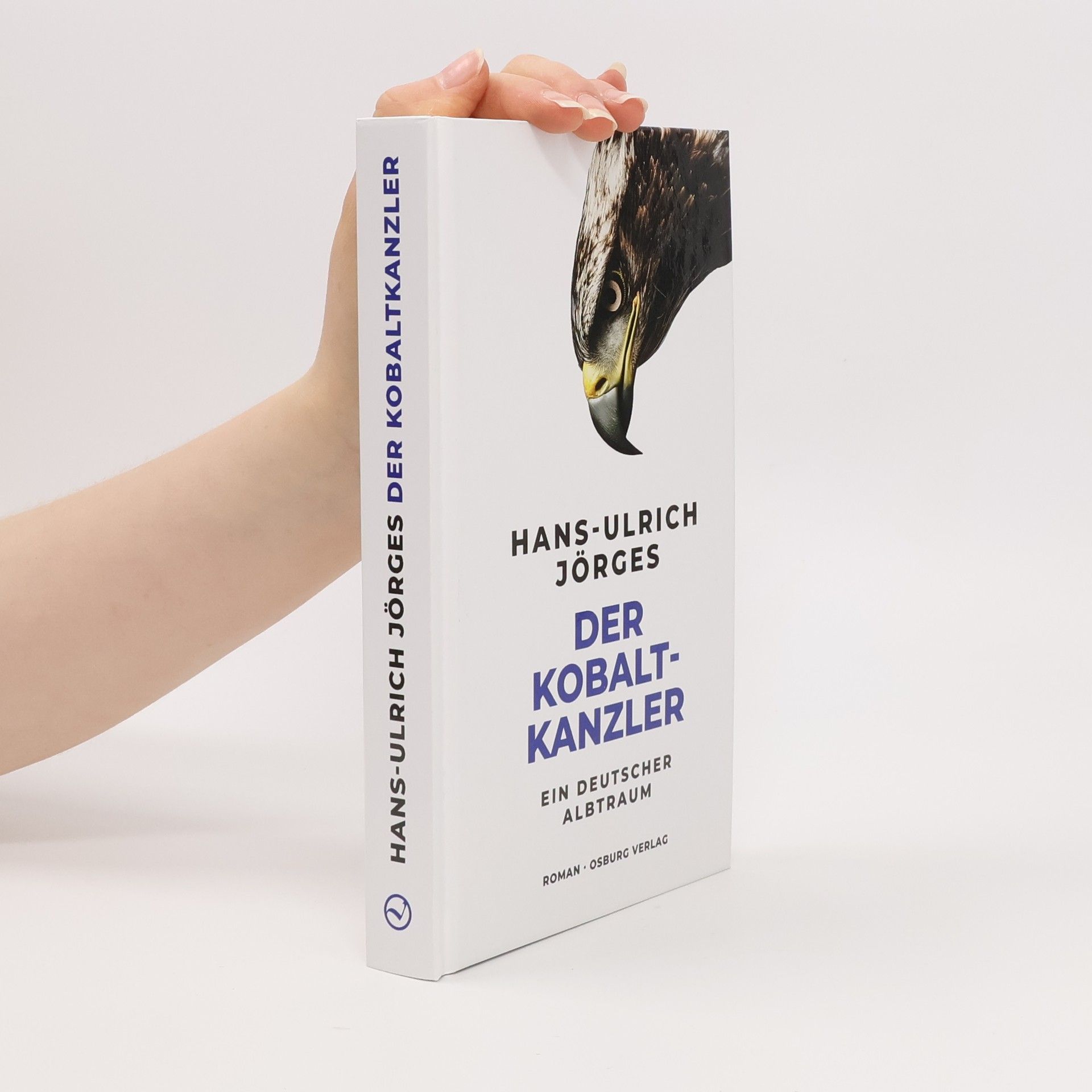 Hans-Ulrich Jörges Der Kobaltkanzler