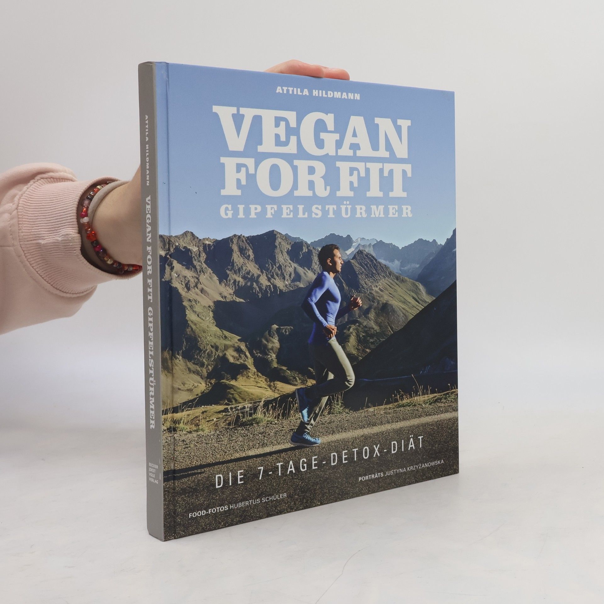 Attila Hildmann Vegan for fit - Gipfelstürmer