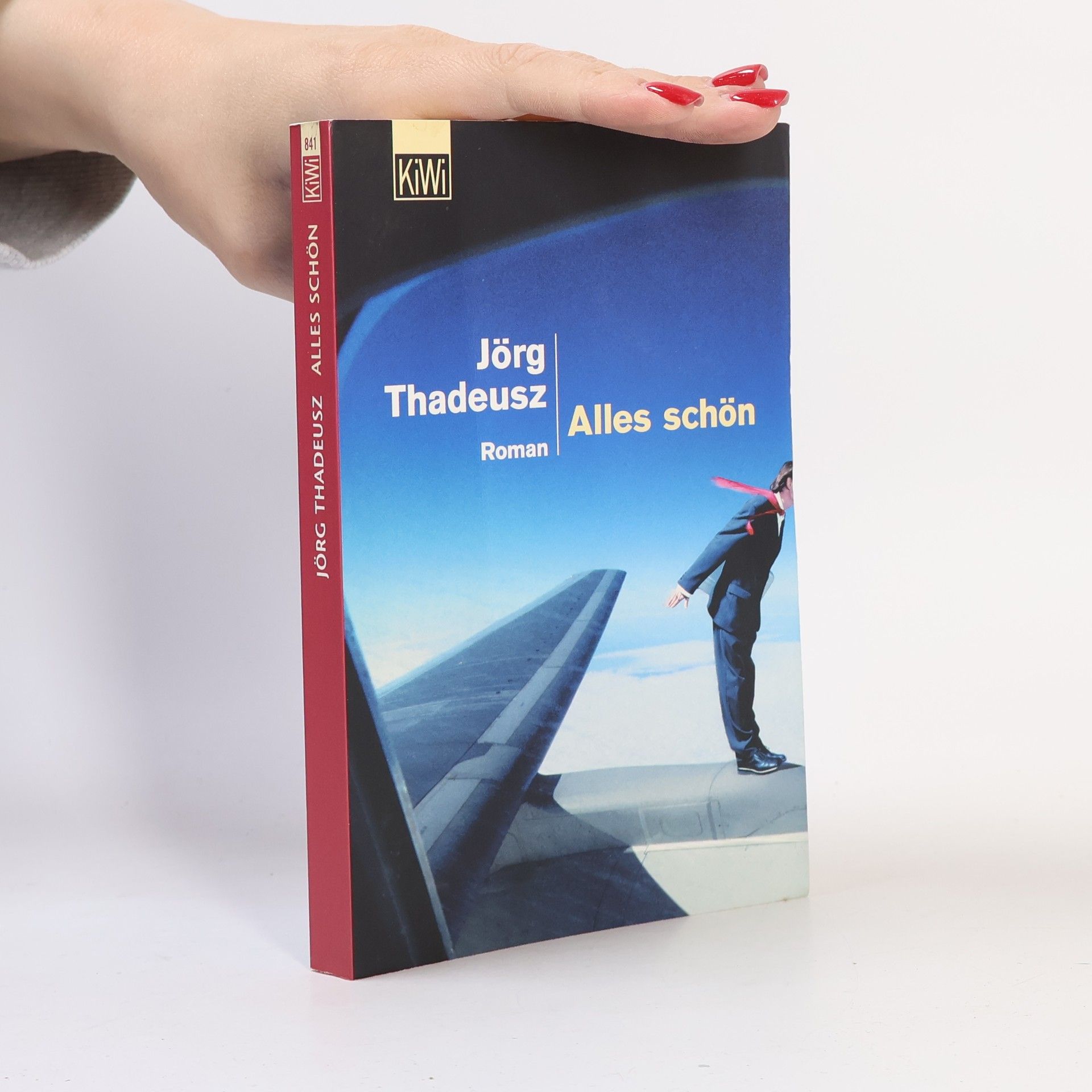 Jörg Thadeusz Alles schön