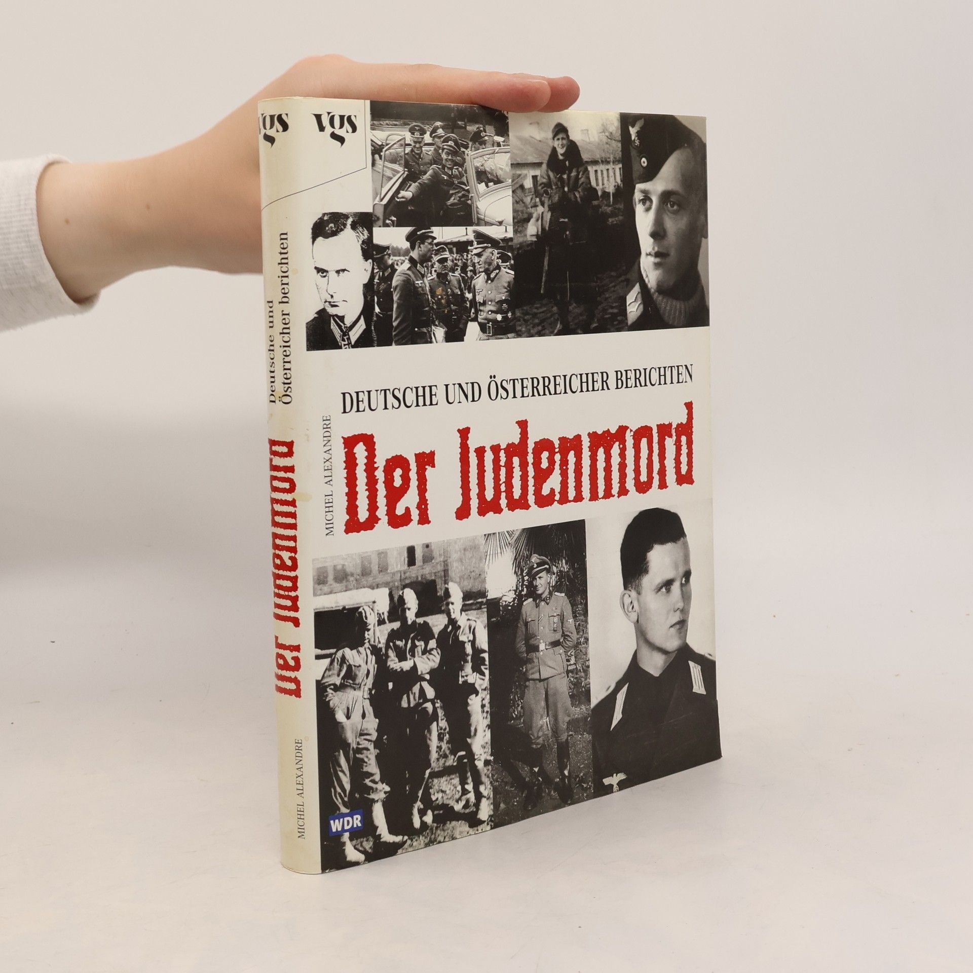 Michel Alexandre Der Judenmord