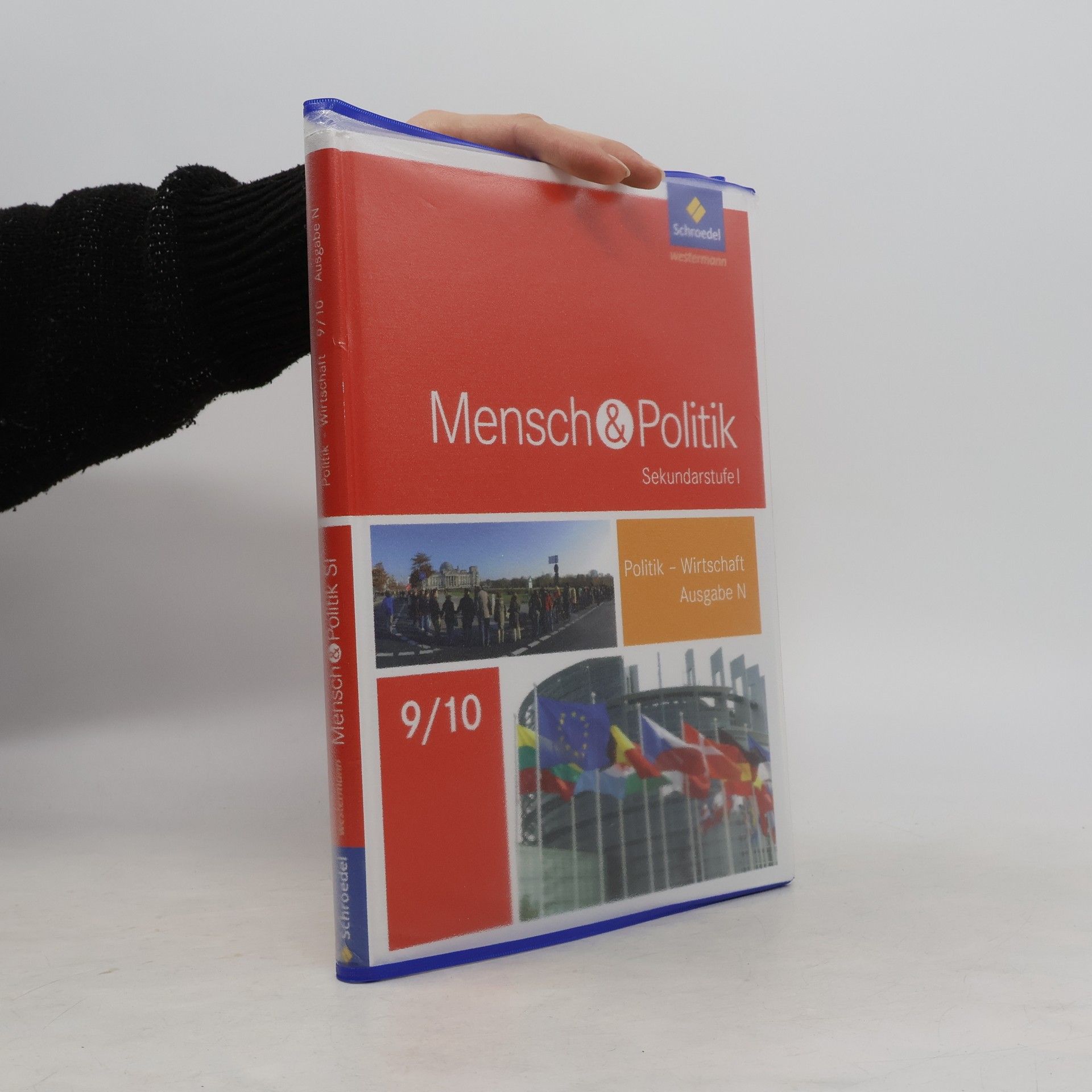 Unknown Author Mensch & Politik Sekundarstufe I - Politik Wirtschaft Niedersachsen - Ausgabe 2015