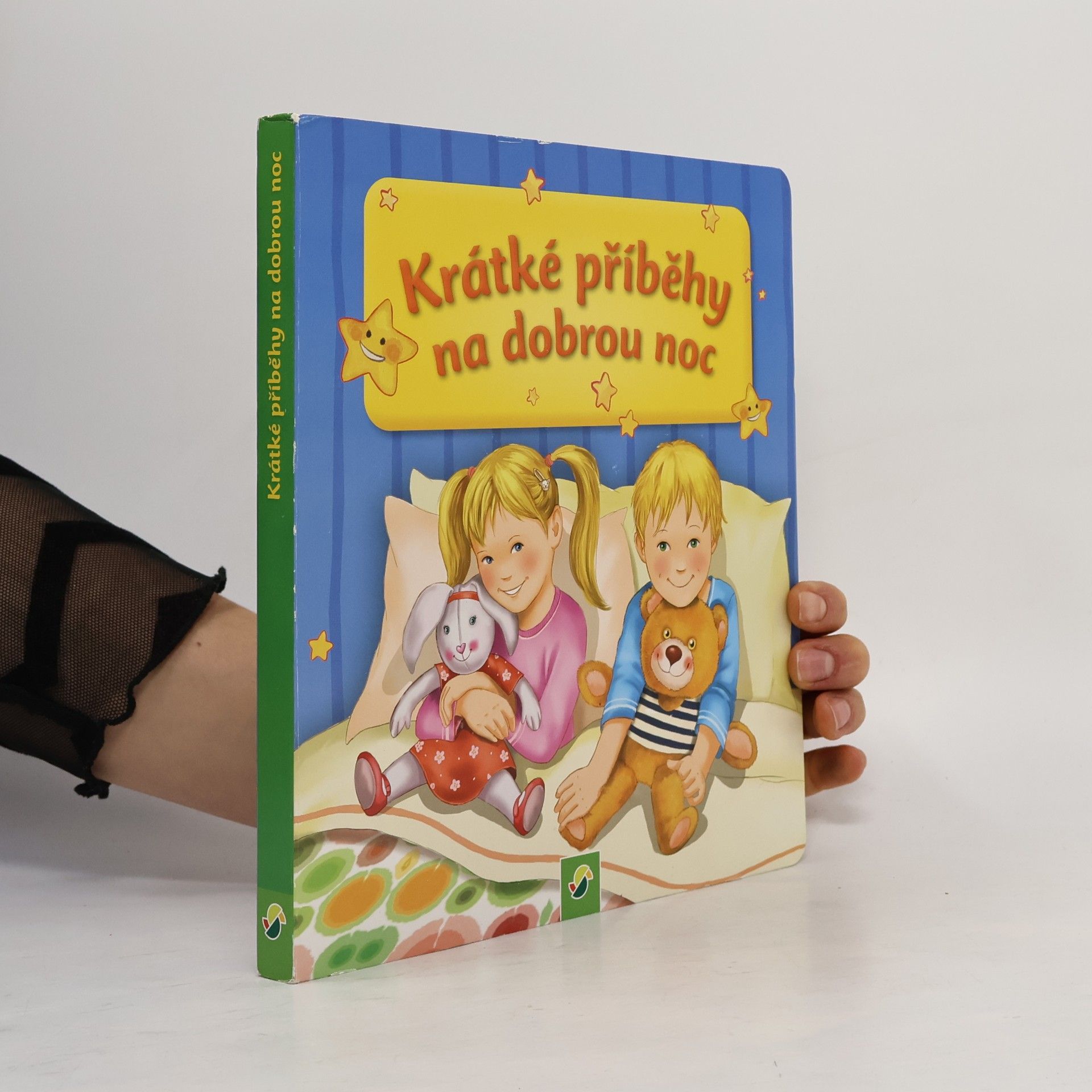 Krátké příběhy na dobrou noc