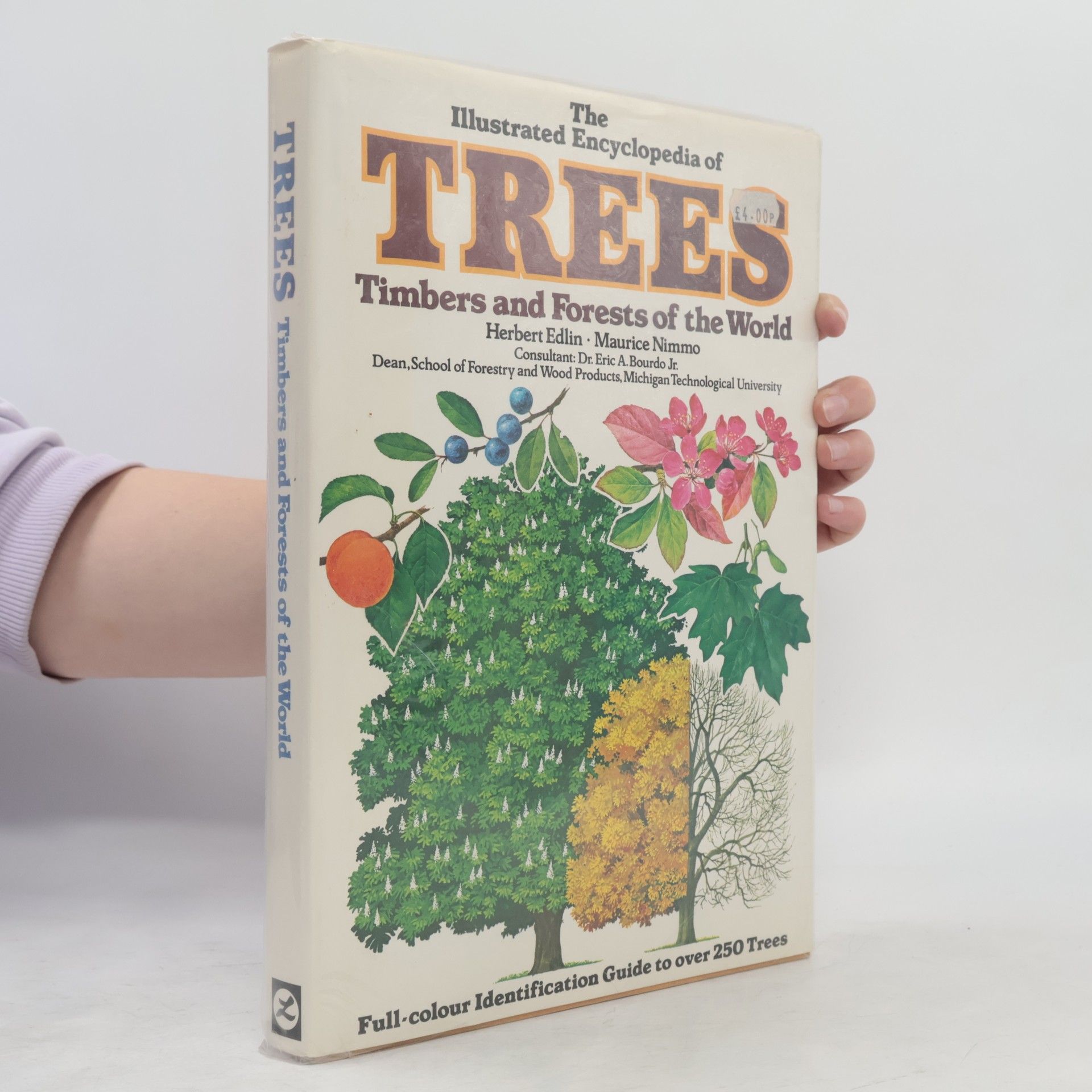 Maurice Nimmo The Illustrated Encyclopedia of Trees