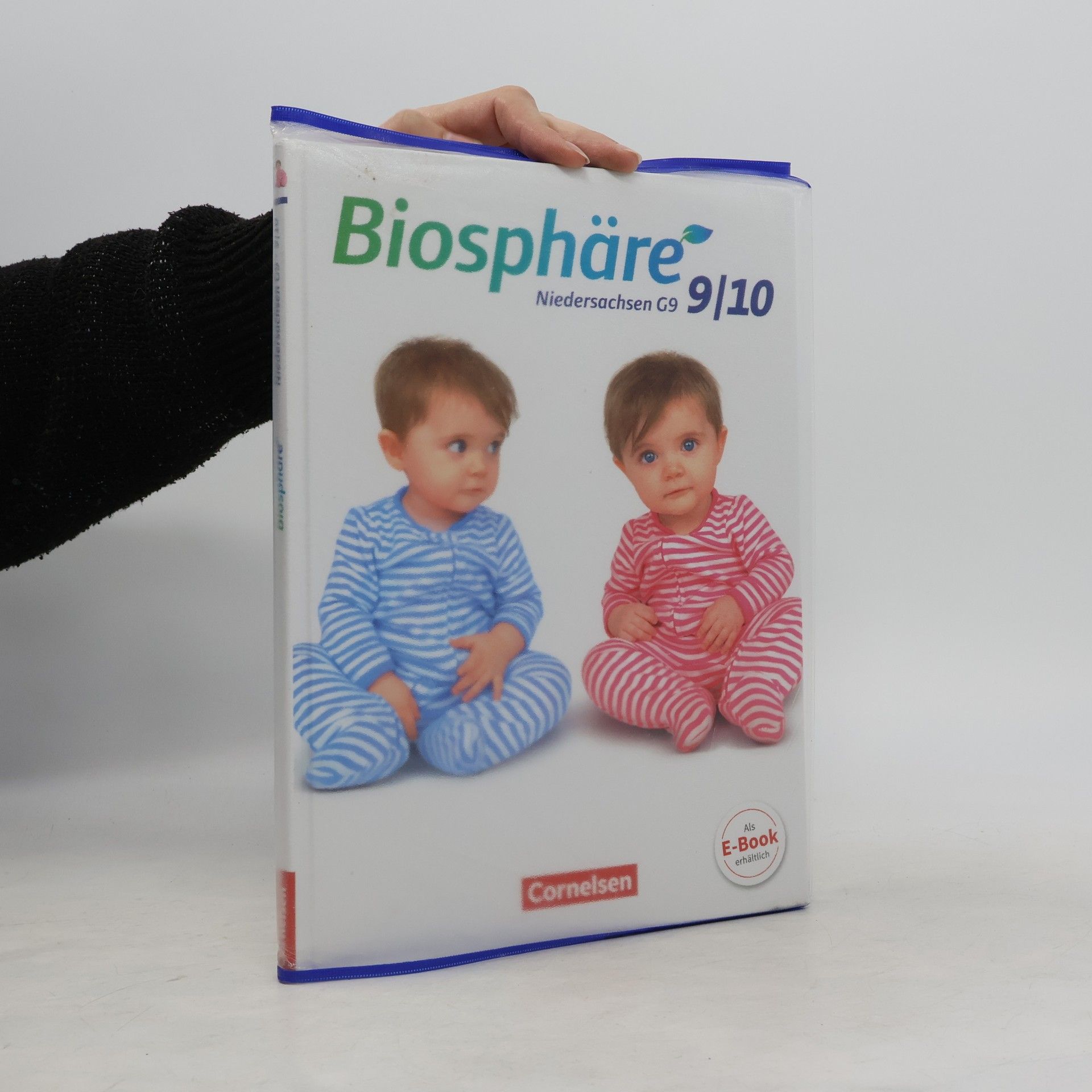 Annegret Schlegel Biosphäre - Niedersachsen 9/10