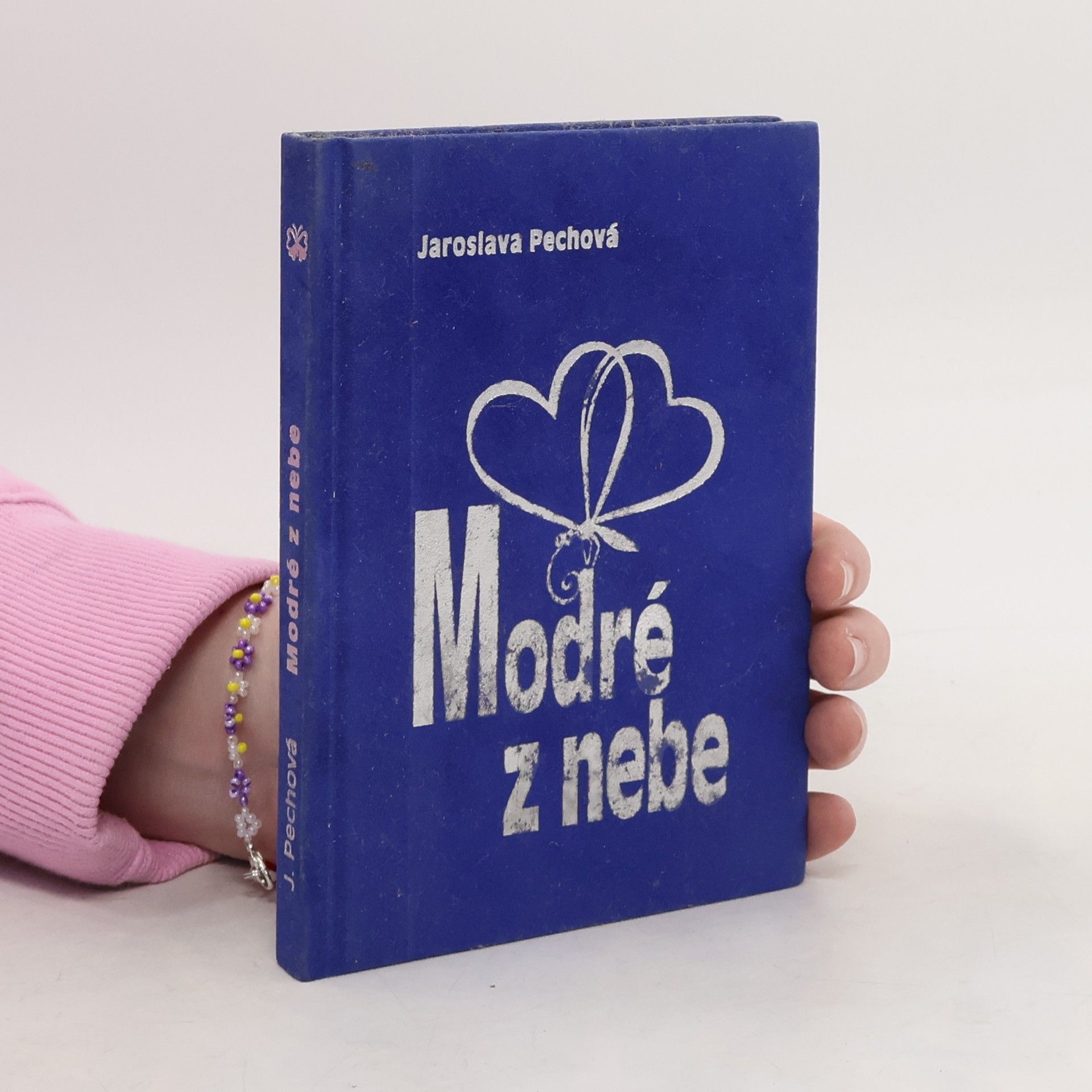 Jaroslava Pechová Modré z nebe