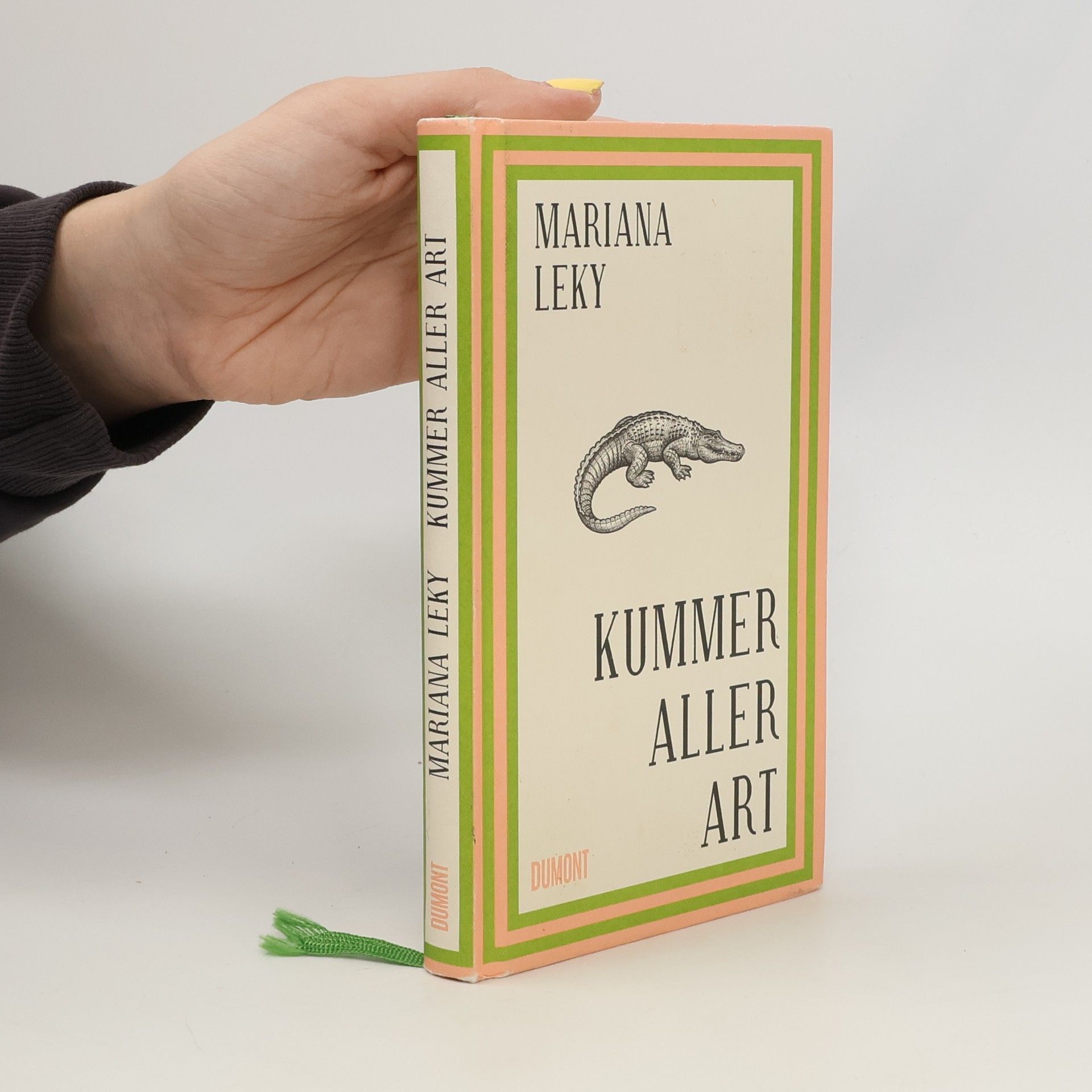 Mariana Leky Kummer aller Art