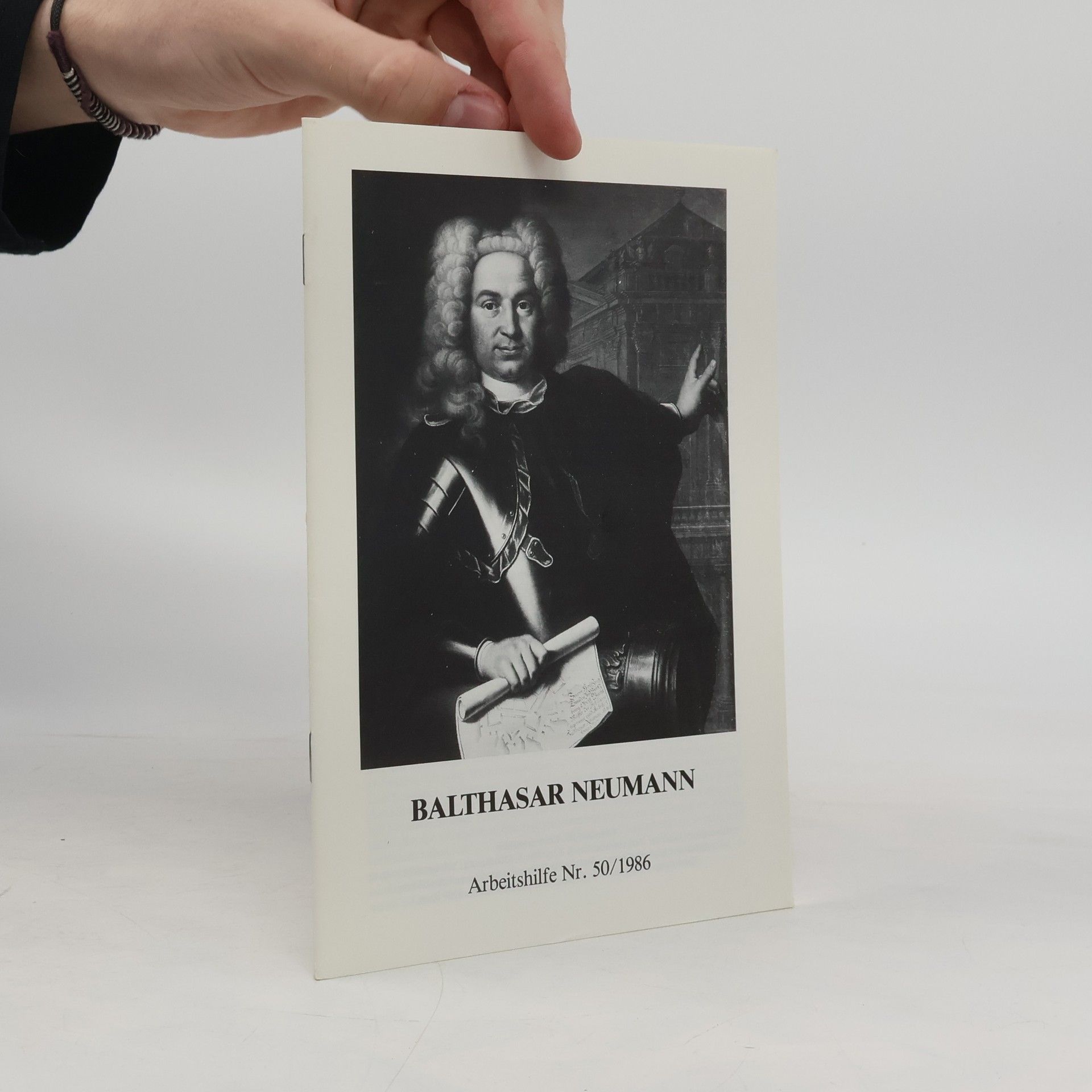Autorenkollektiv Balthasar Neumann