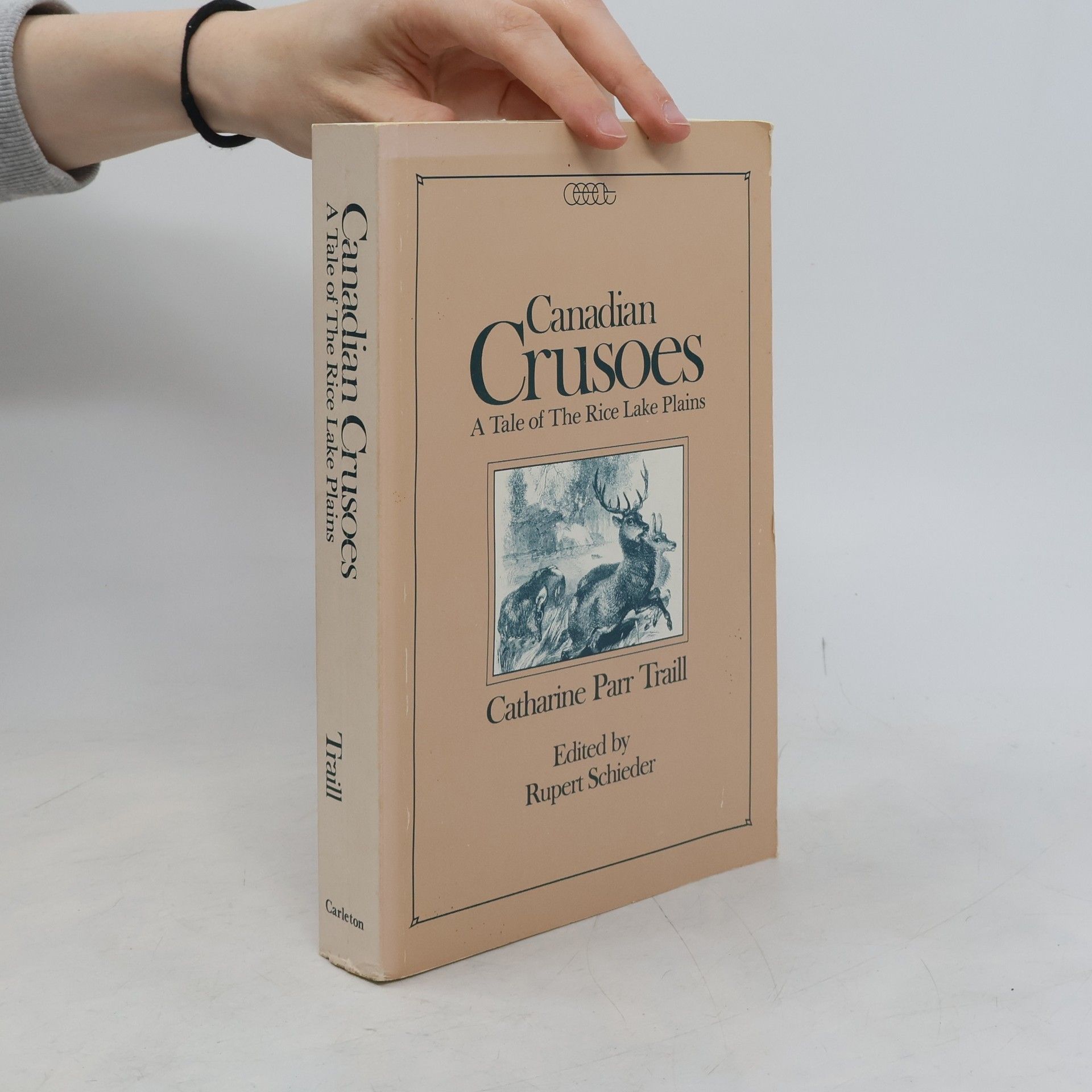 Canadian Crusoes. a Tale of the Rice Lake Plains