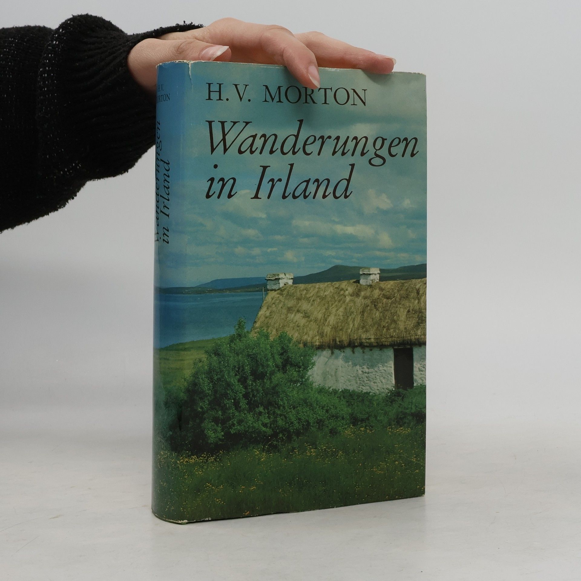 Henry V. Morton Wanderungen in Irland