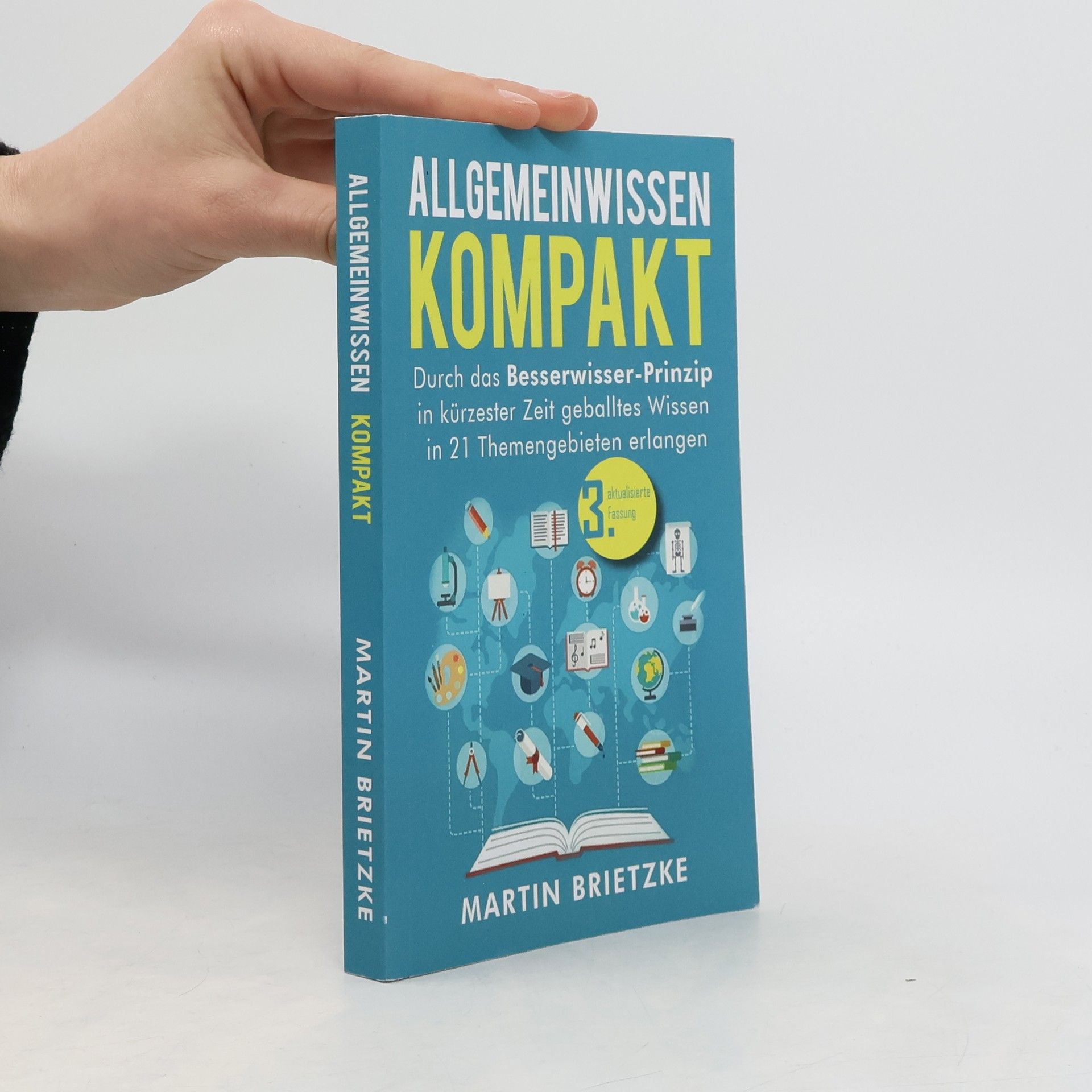 Martin Brietzke Allgemeinwissen kompakt