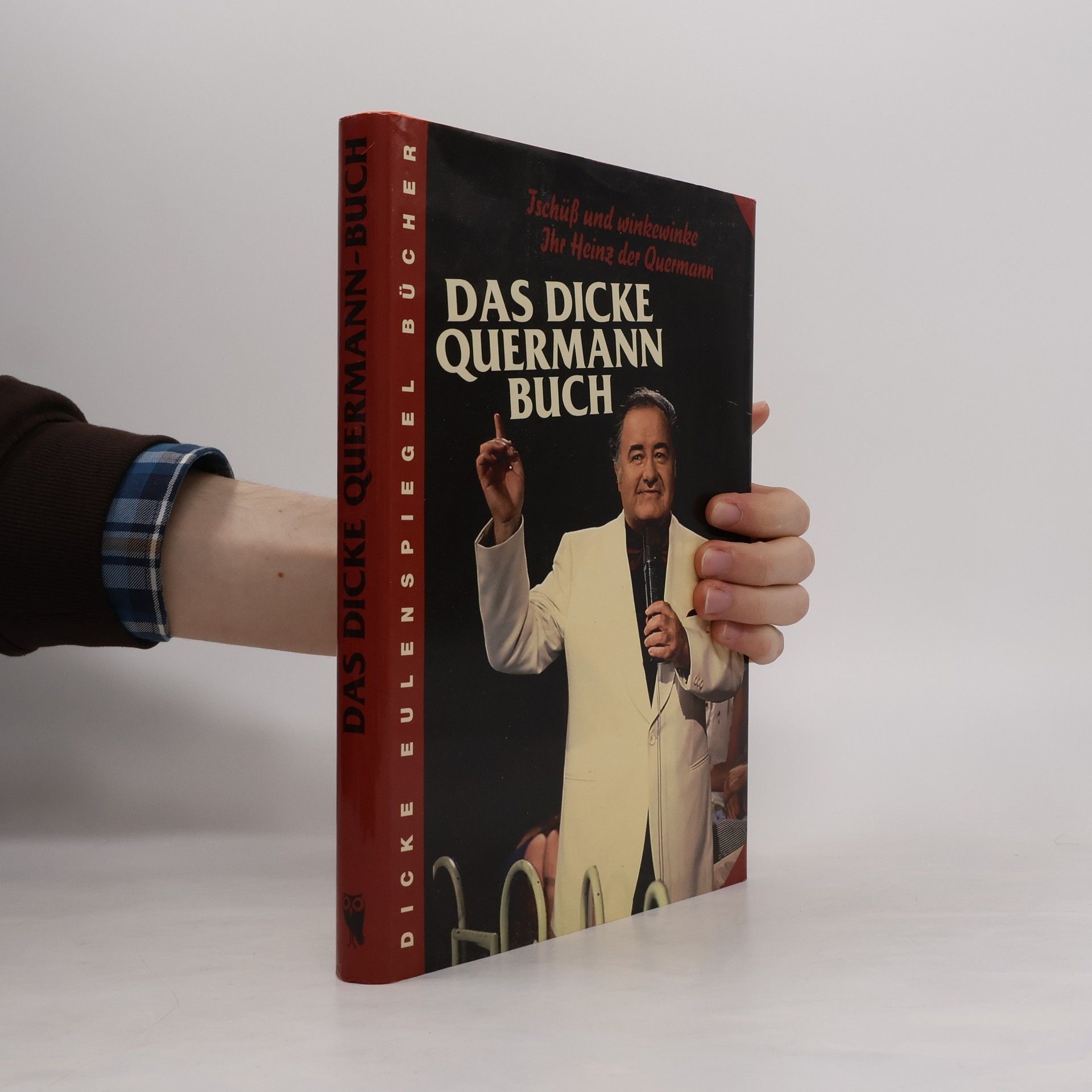 Heinz Quermann Das dicke Quermann-Buch