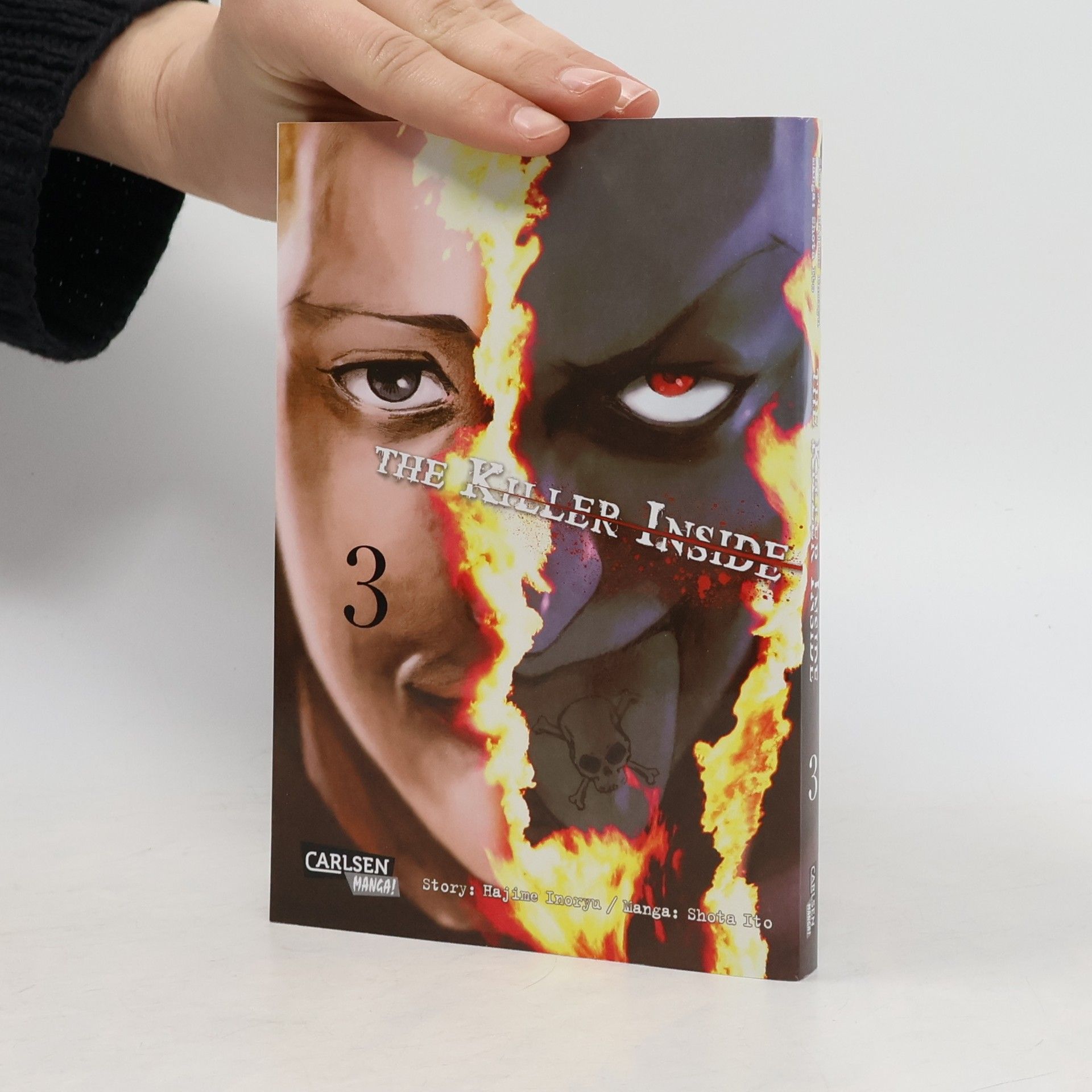Shota Ito The Killer Inside 3
