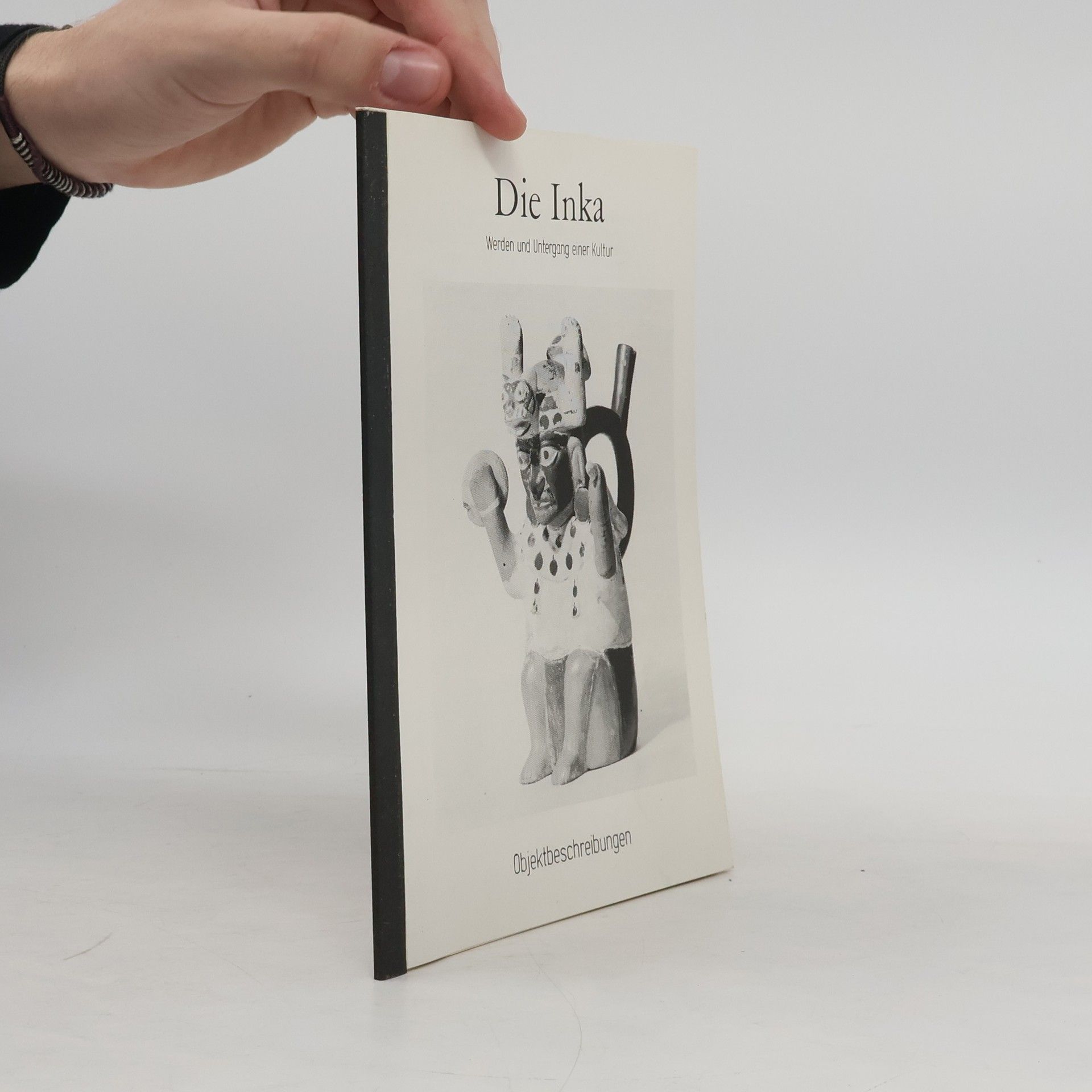 Autorenkollektiv Inka: Werden und Untergang einer Kultur